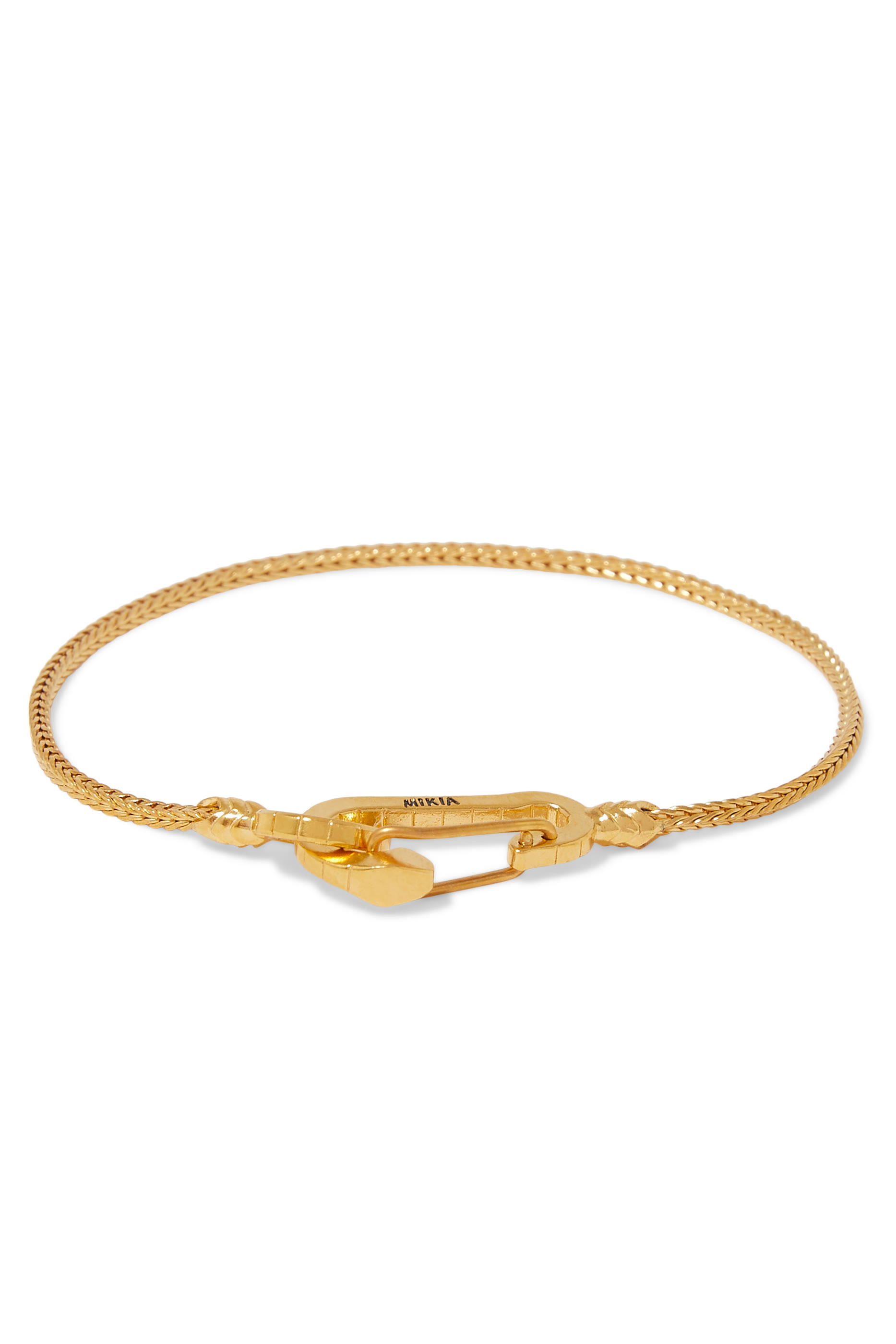 Snake Karabiner Bracelet