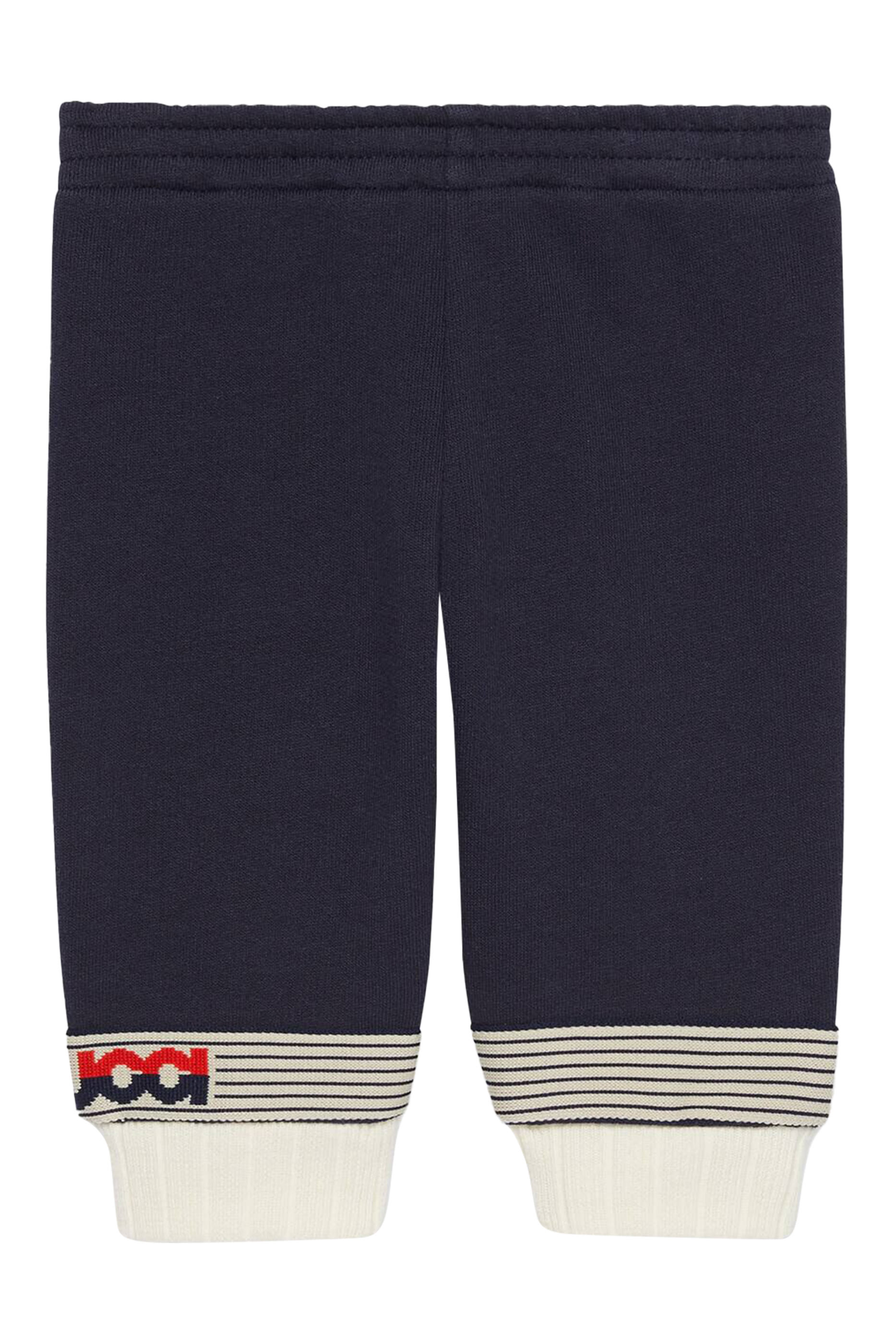 Baby Cotton Track Pants