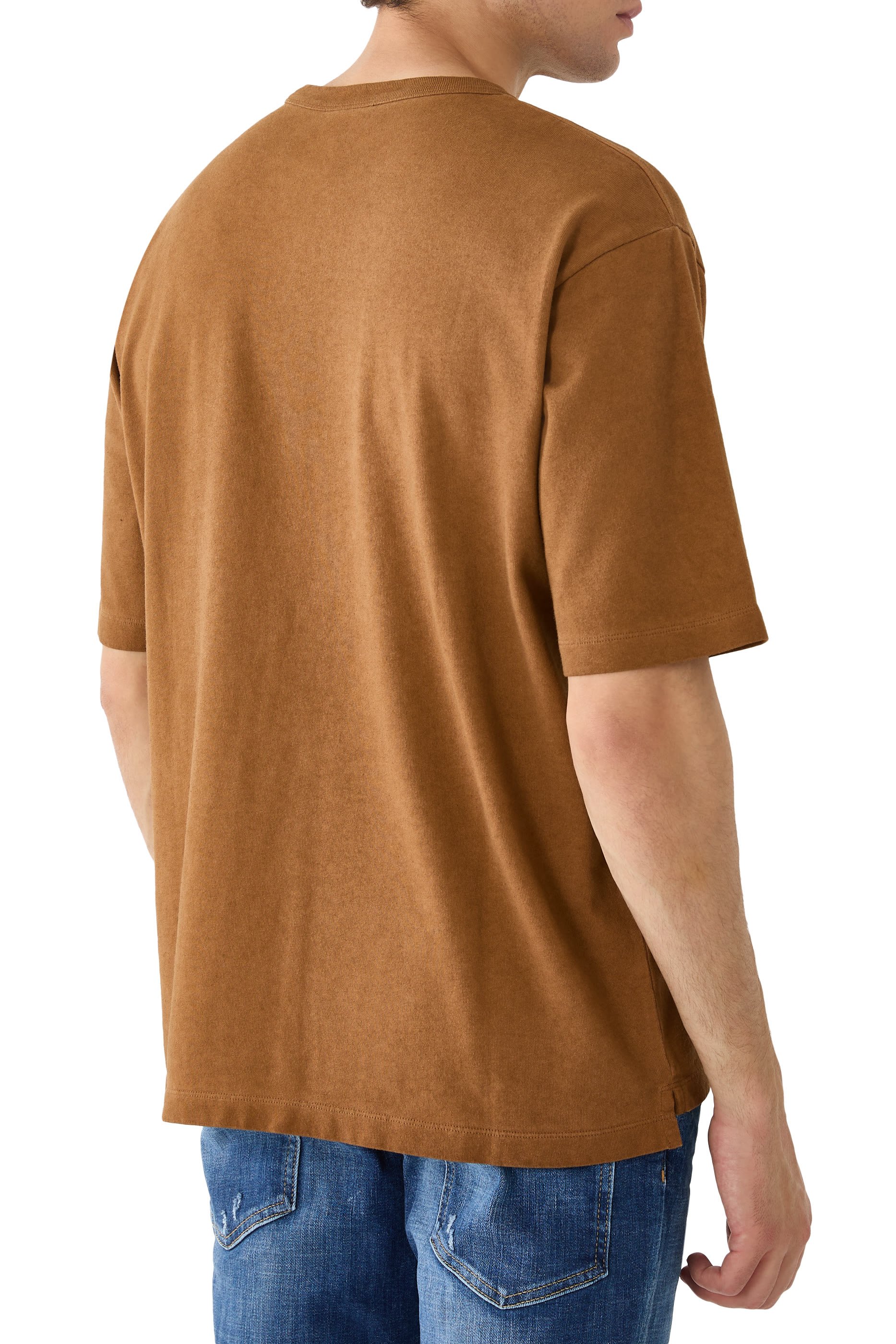 Vintage Dyed Loose Fit T-Shirt
