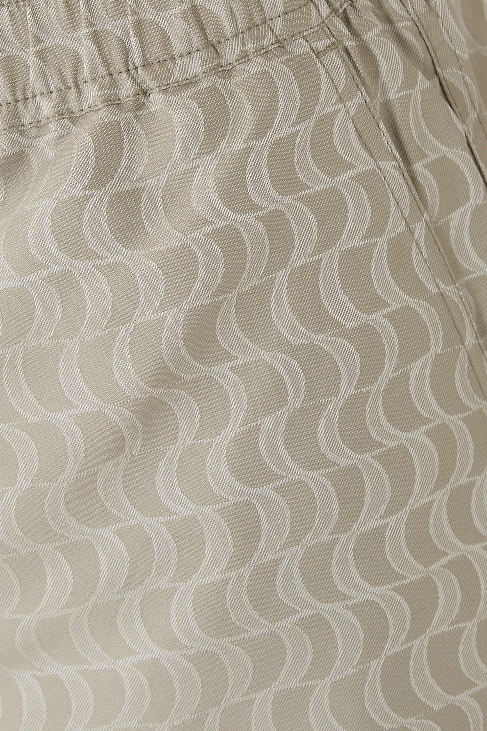  Mosaic Jacquard Swimshorts