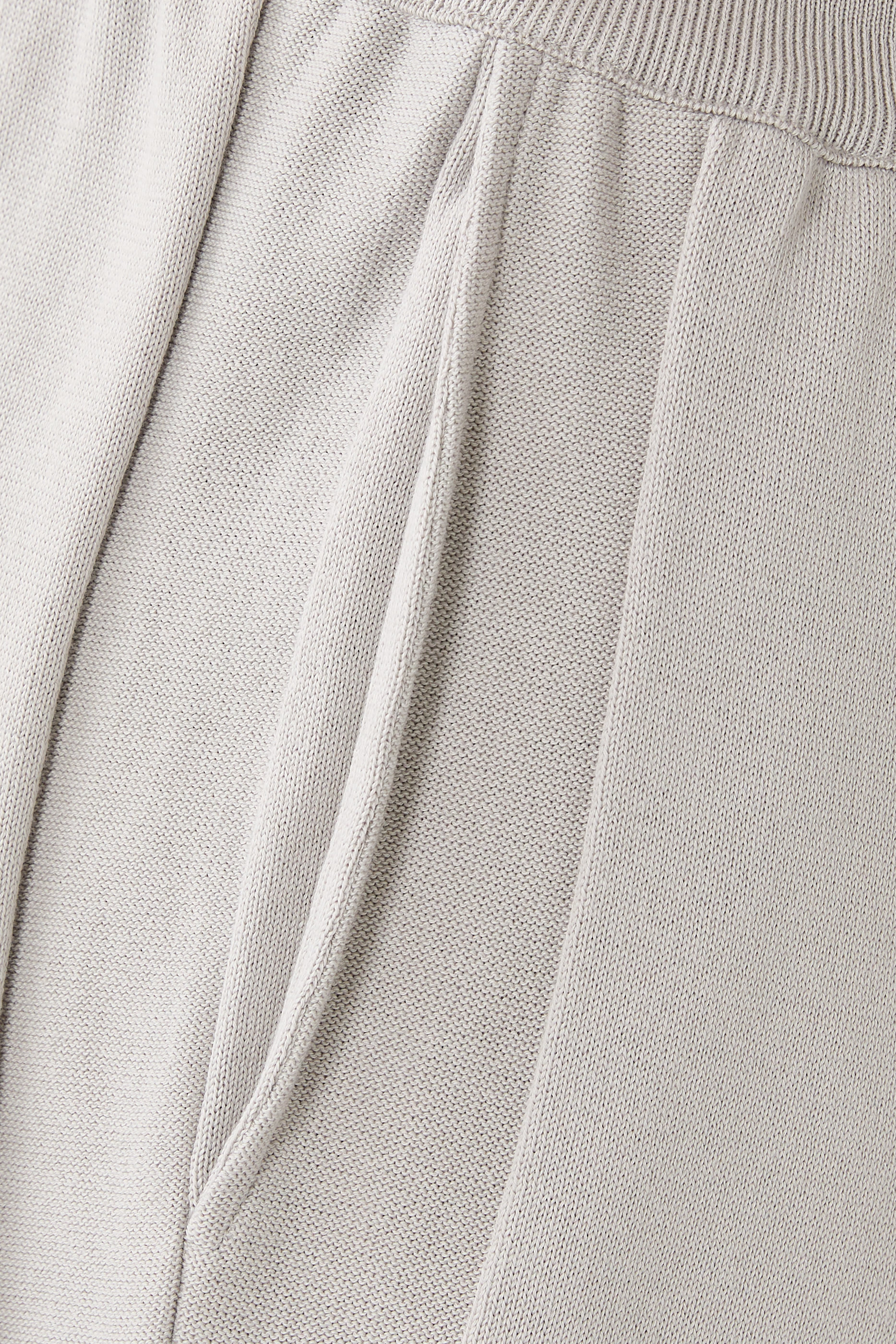 Intarsio Links Bermuda Shorts