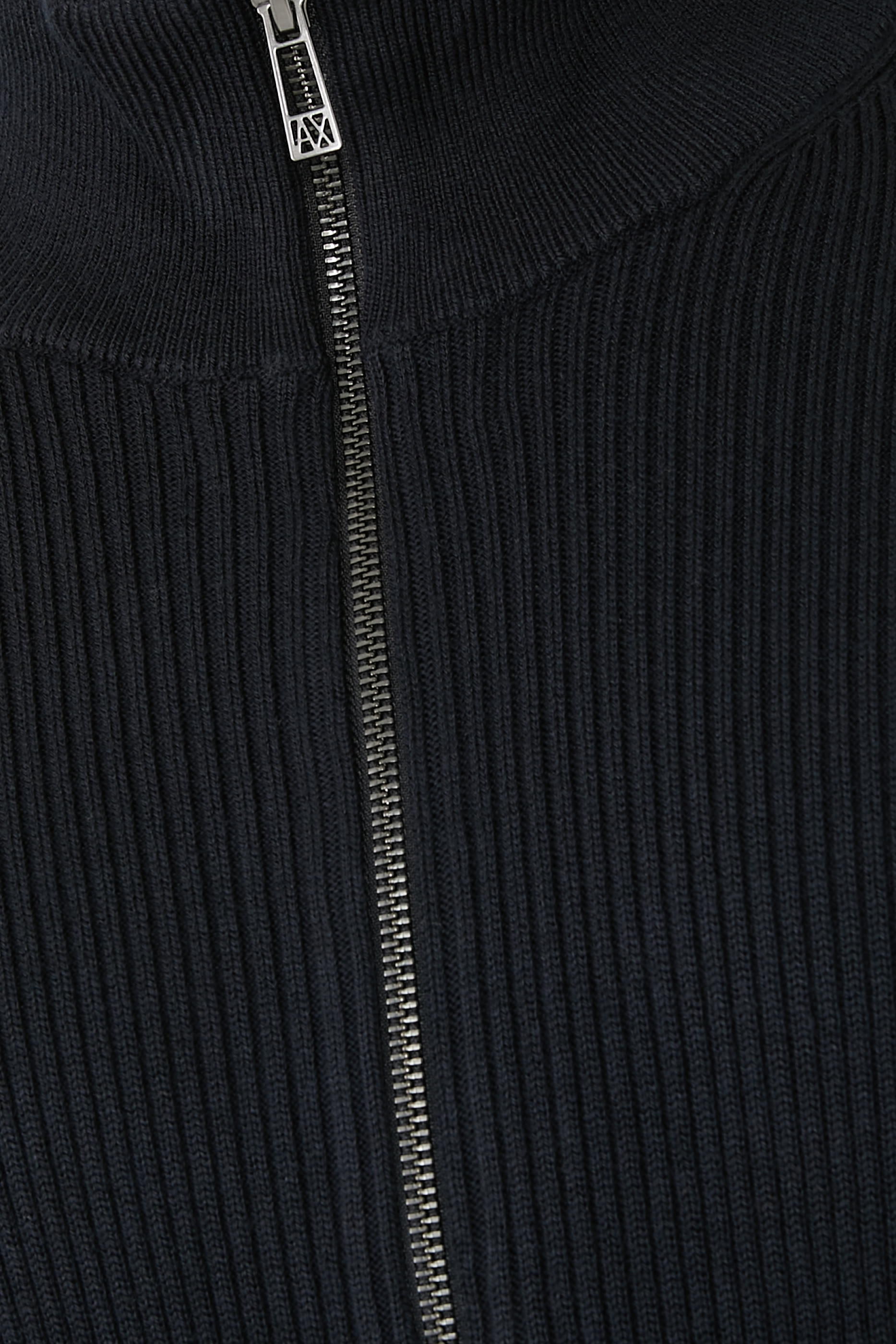 Marina Full-Zipper Cardigan