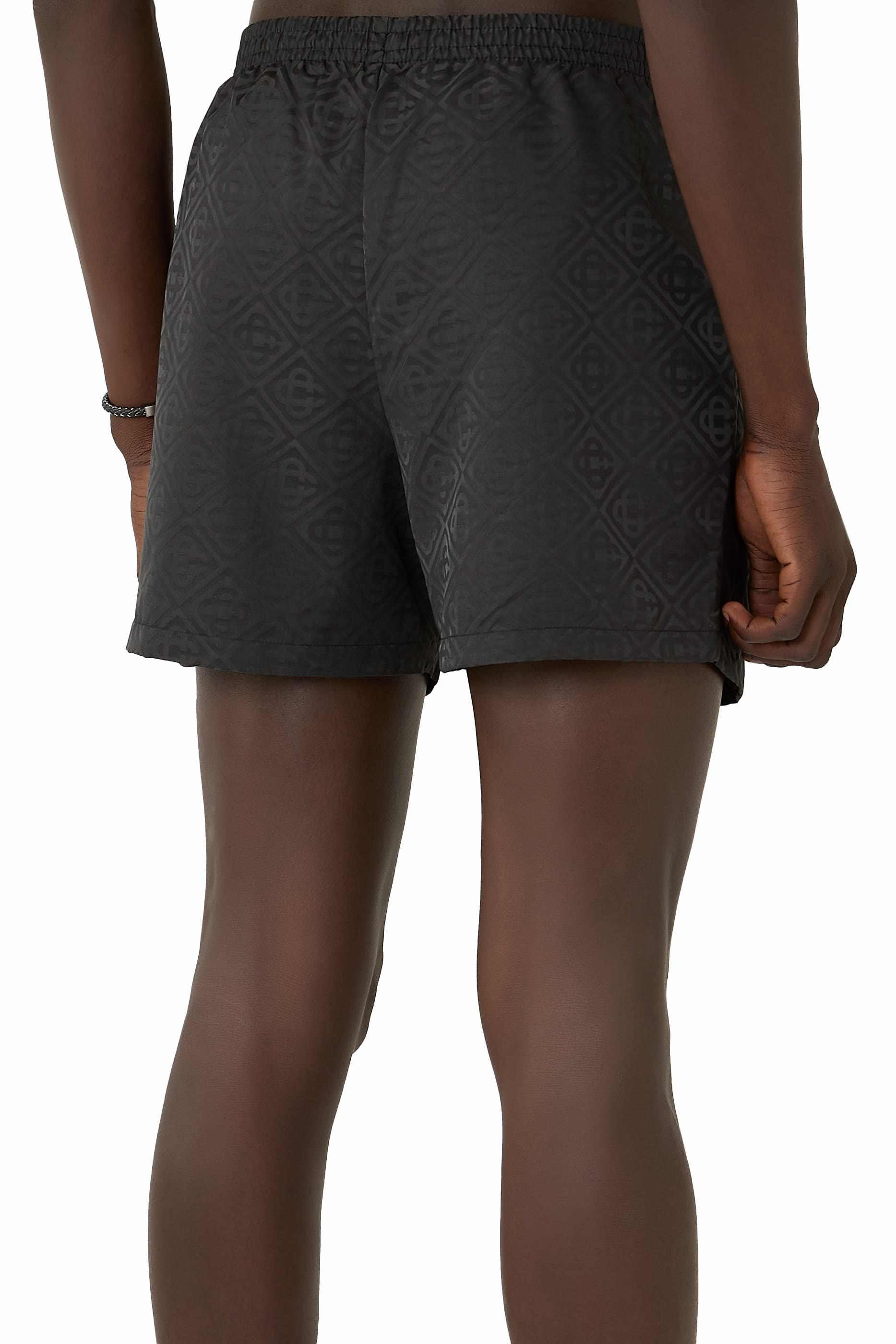 Monogram Swim Shorts