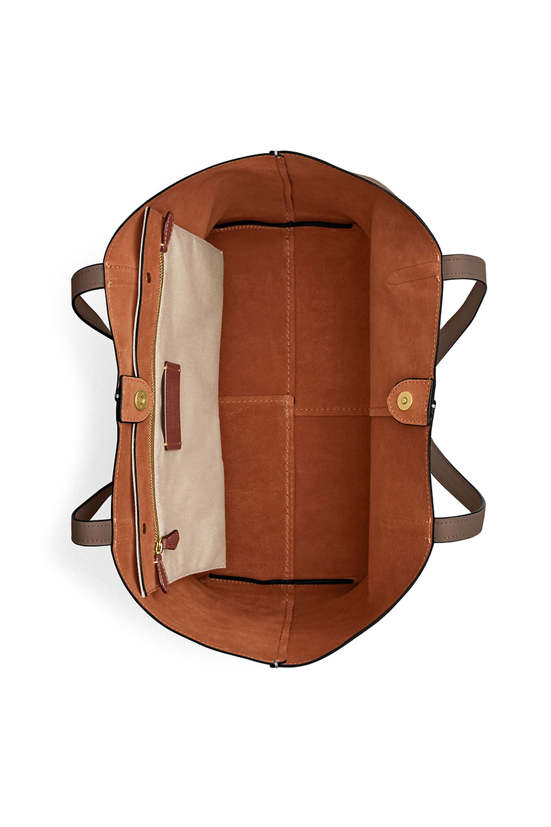 North Tote 32 Leather Tote Bag