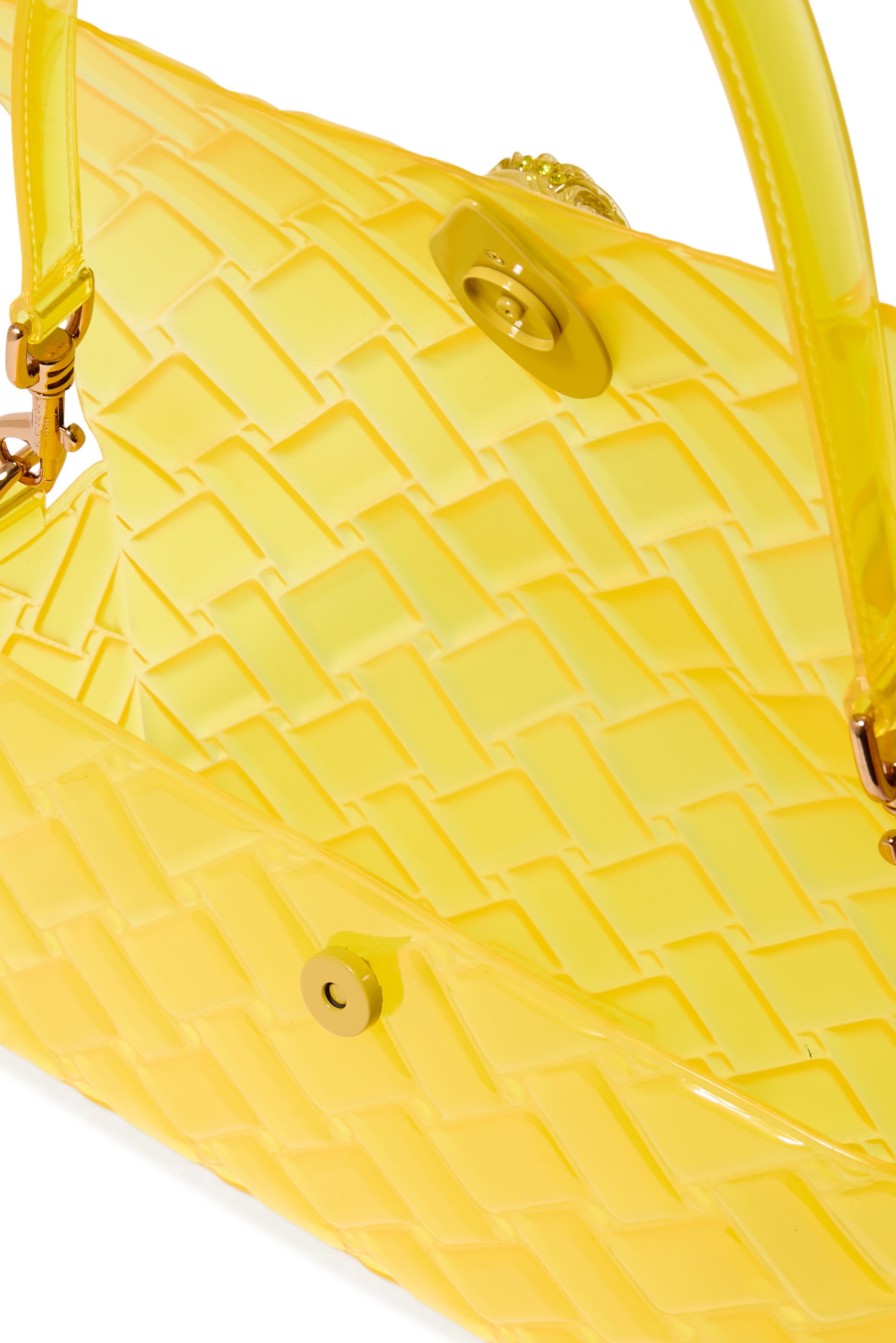 Kensington Jelly Shoulder Bag