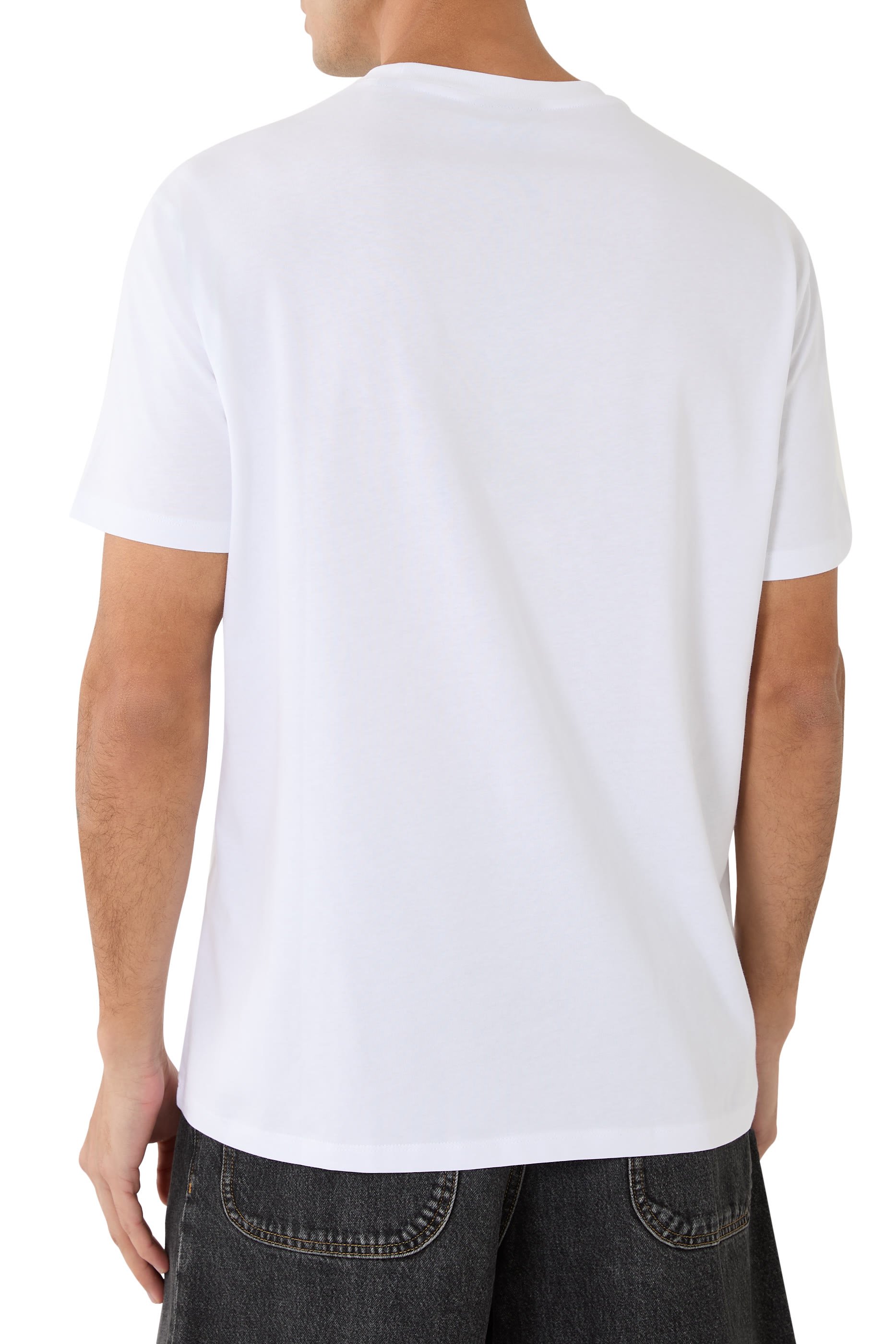 Logo Regular Fit T-Shirt
