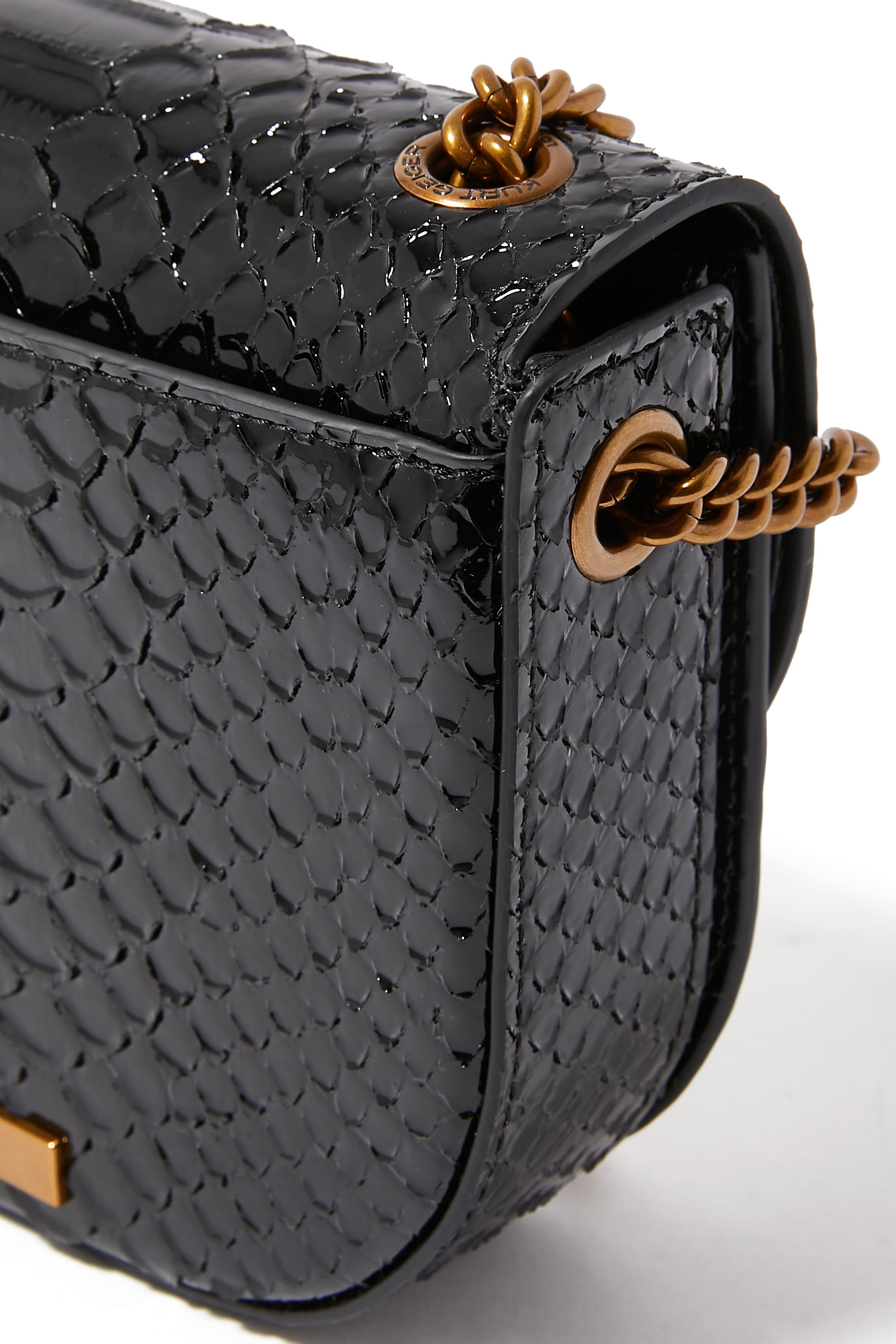 Chelsea Saddle Bag