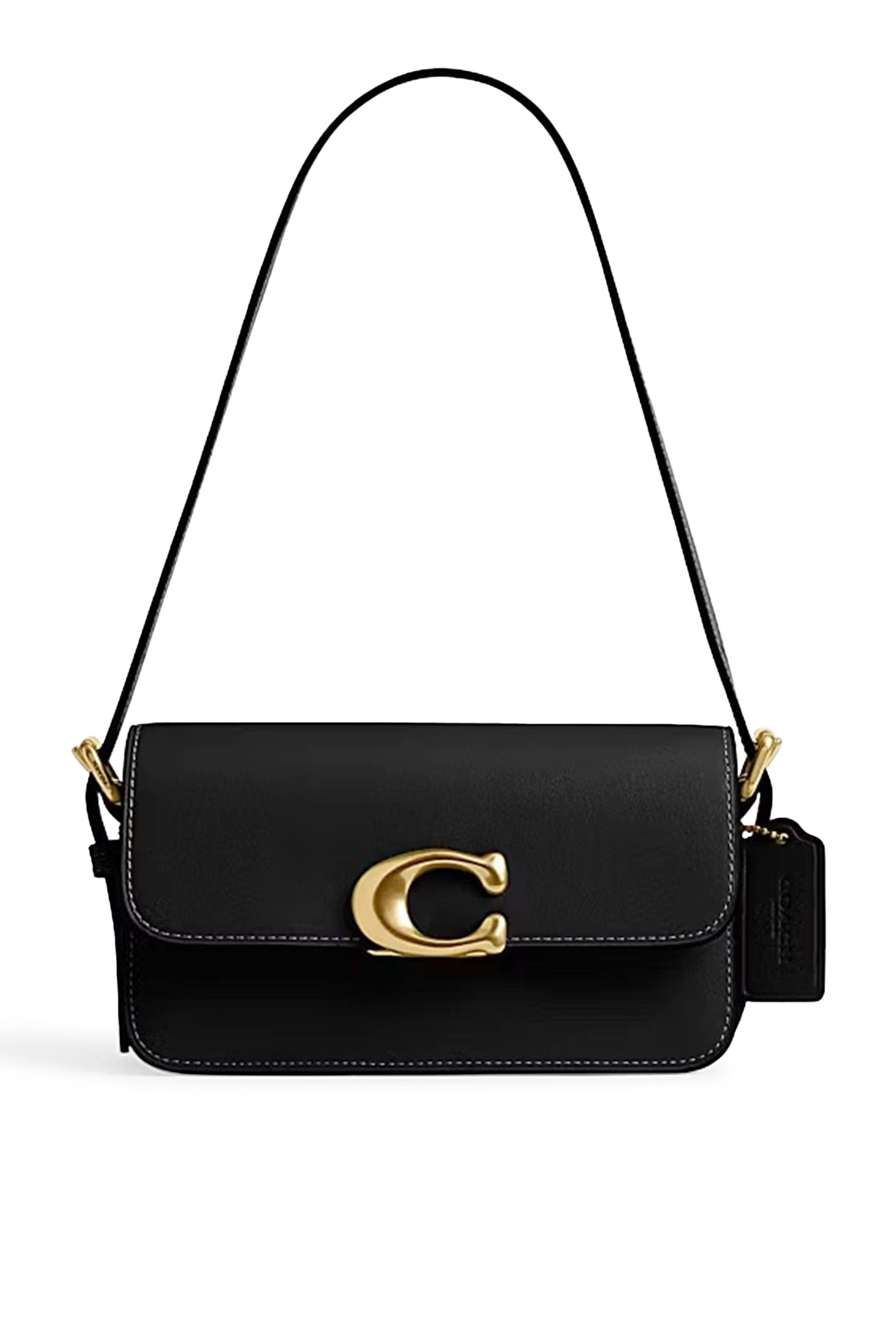 Rectangular Zoe Shoulder Bag