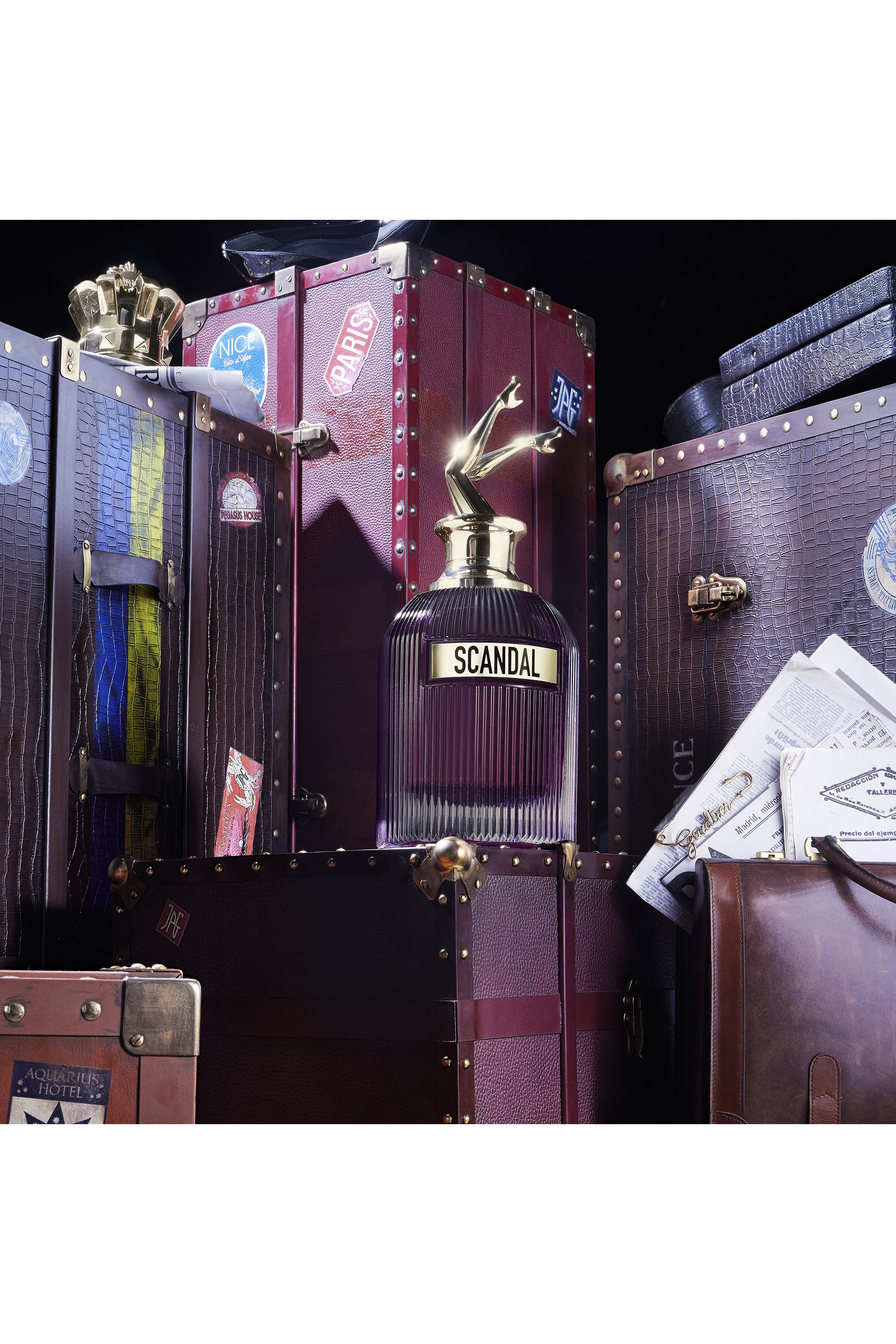 Scandal Intense Eau de Parfum Intense