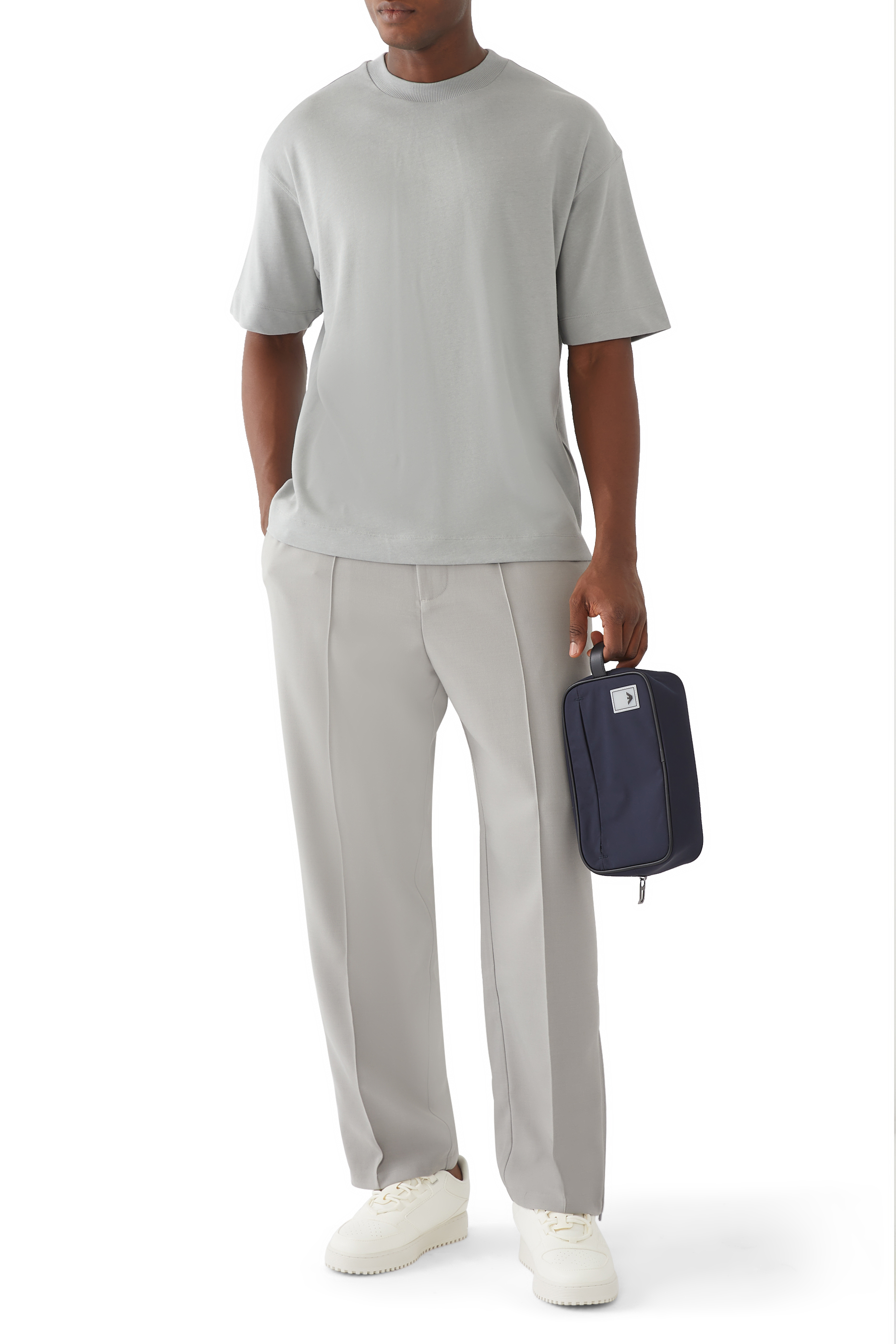 Travel Essentials Waterproof Nylon Washbag