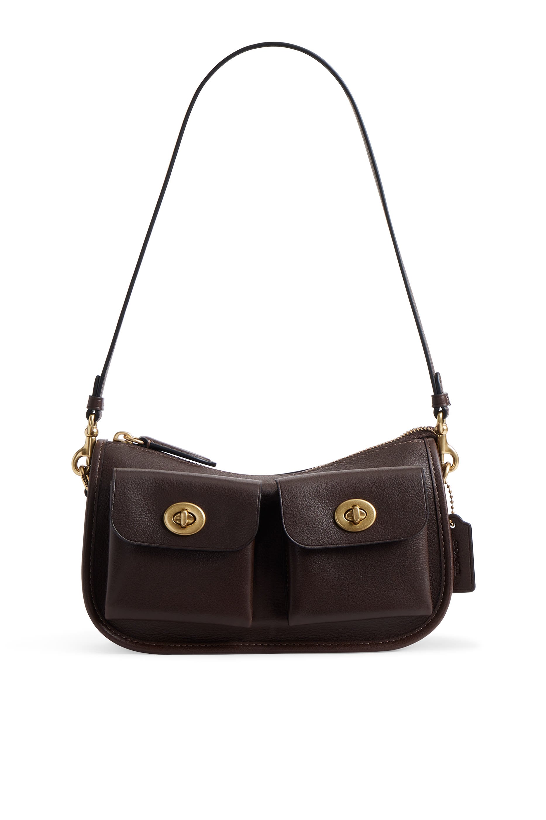 Twin Turnlock Waverly Bag