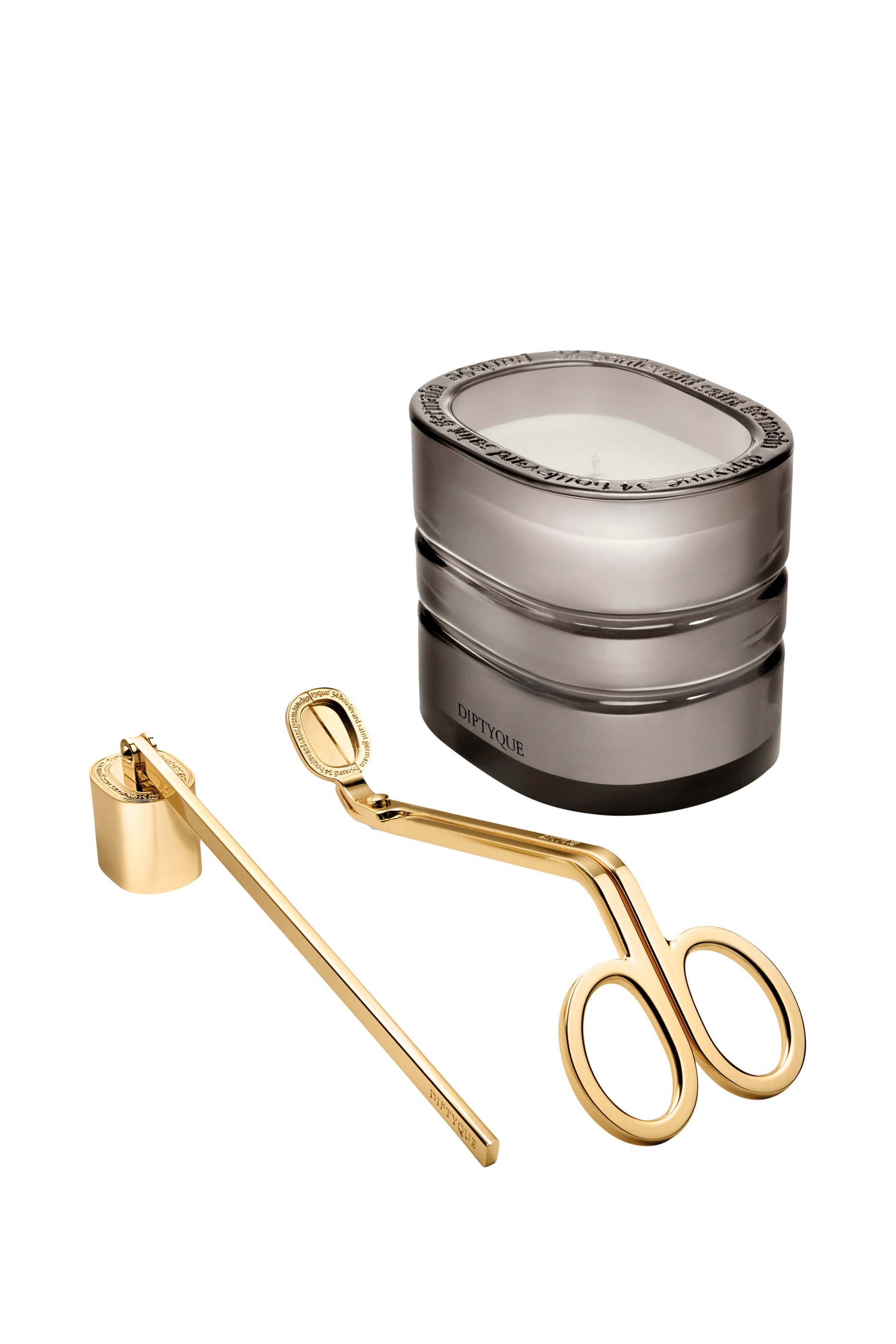 La Vall&eacute;e Du Temps Candle Set