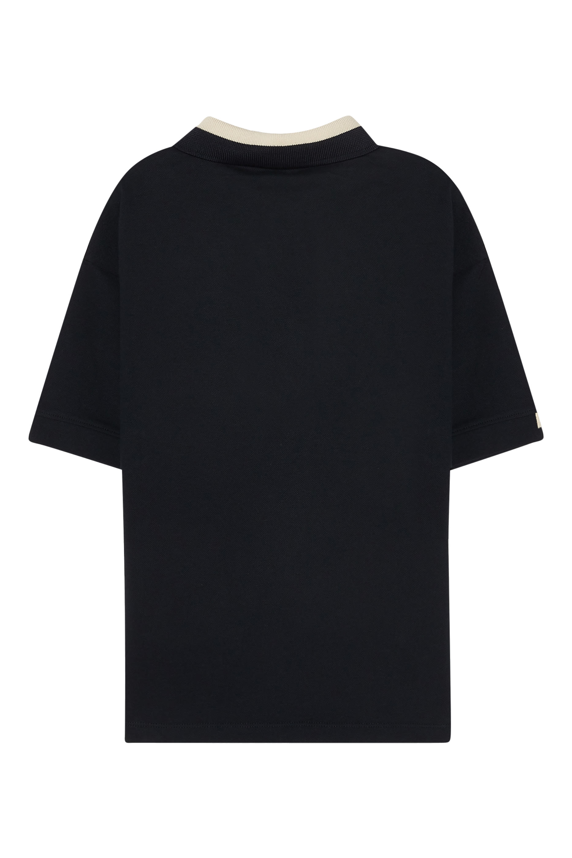 Kids  Eagle Logo Polo Shirt 