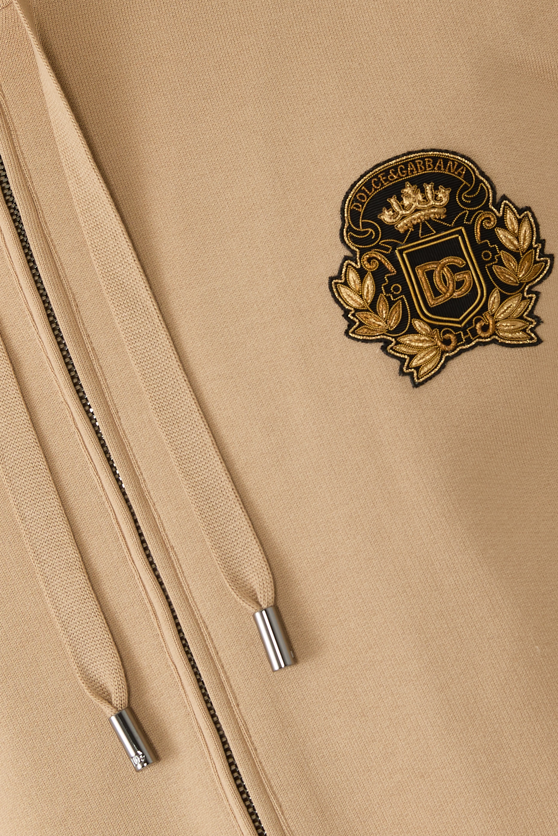 Heraldic Patch Hoodie