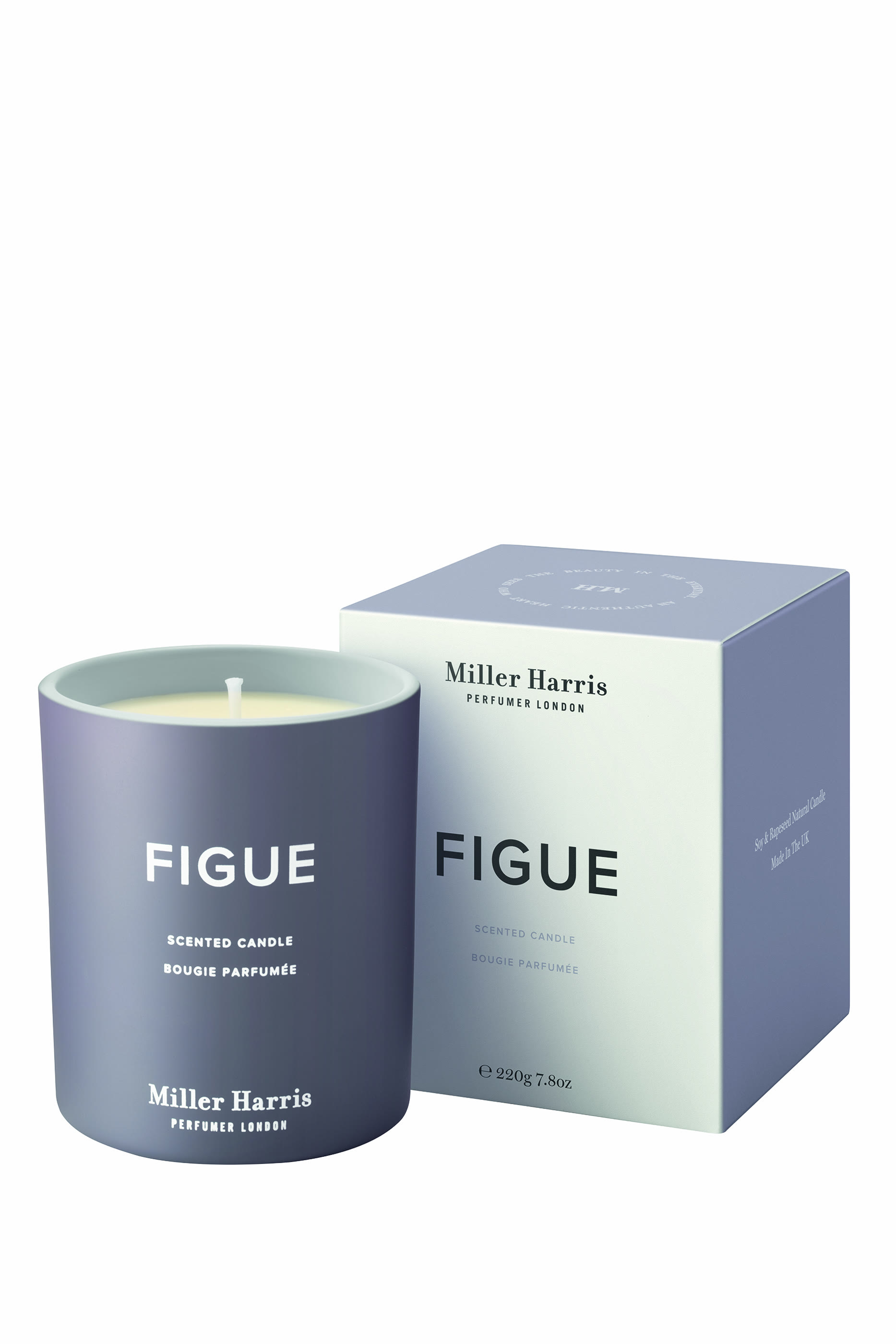Figue Scented Candle
