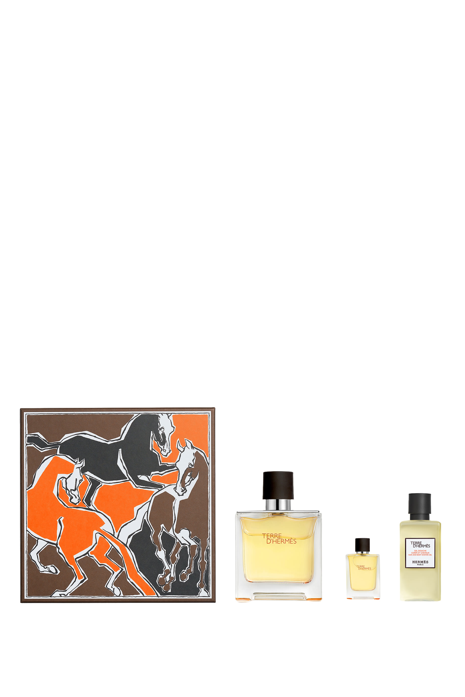 Terre d'Herm&egrave;s gift set