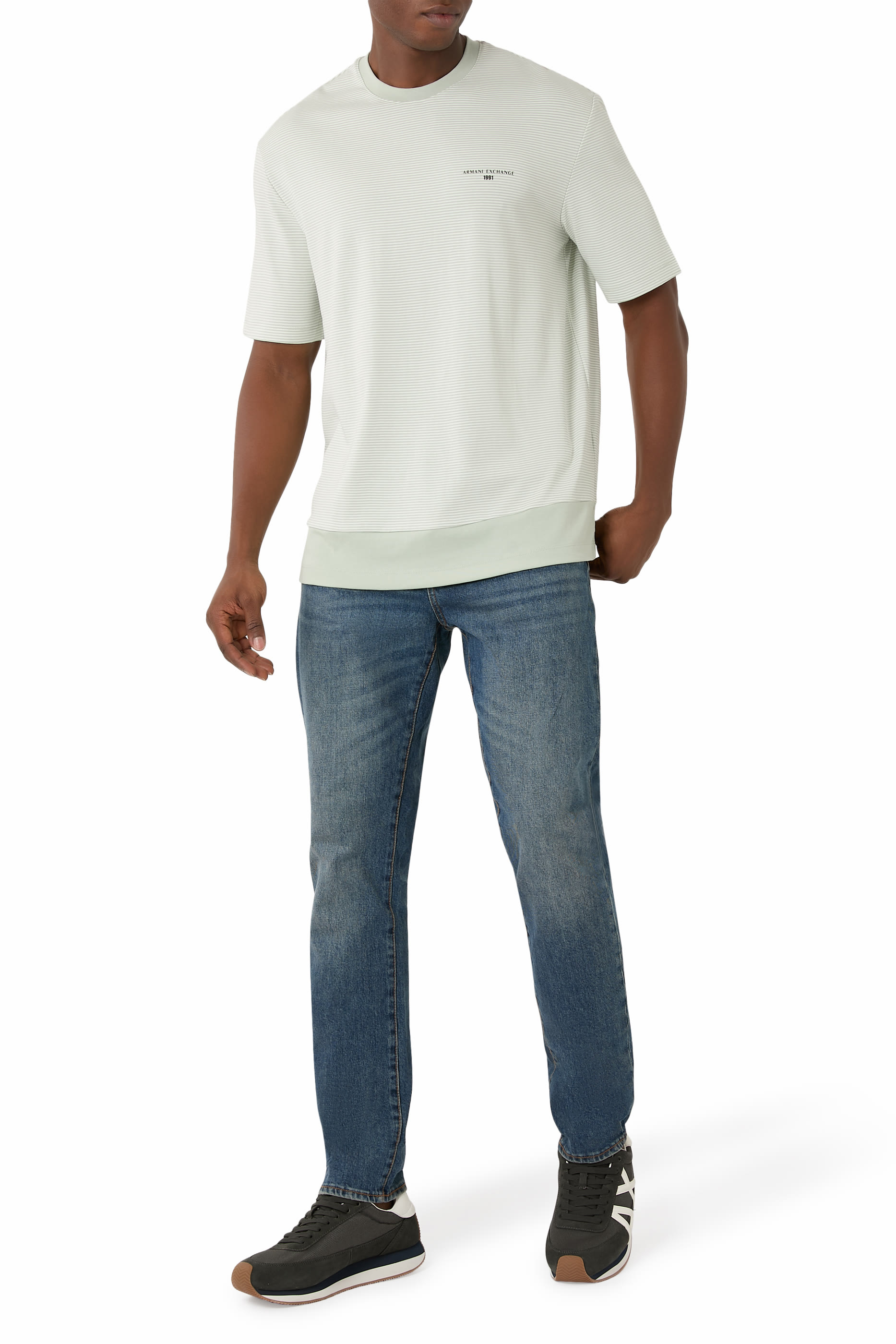 Marina Striped T-Shirt