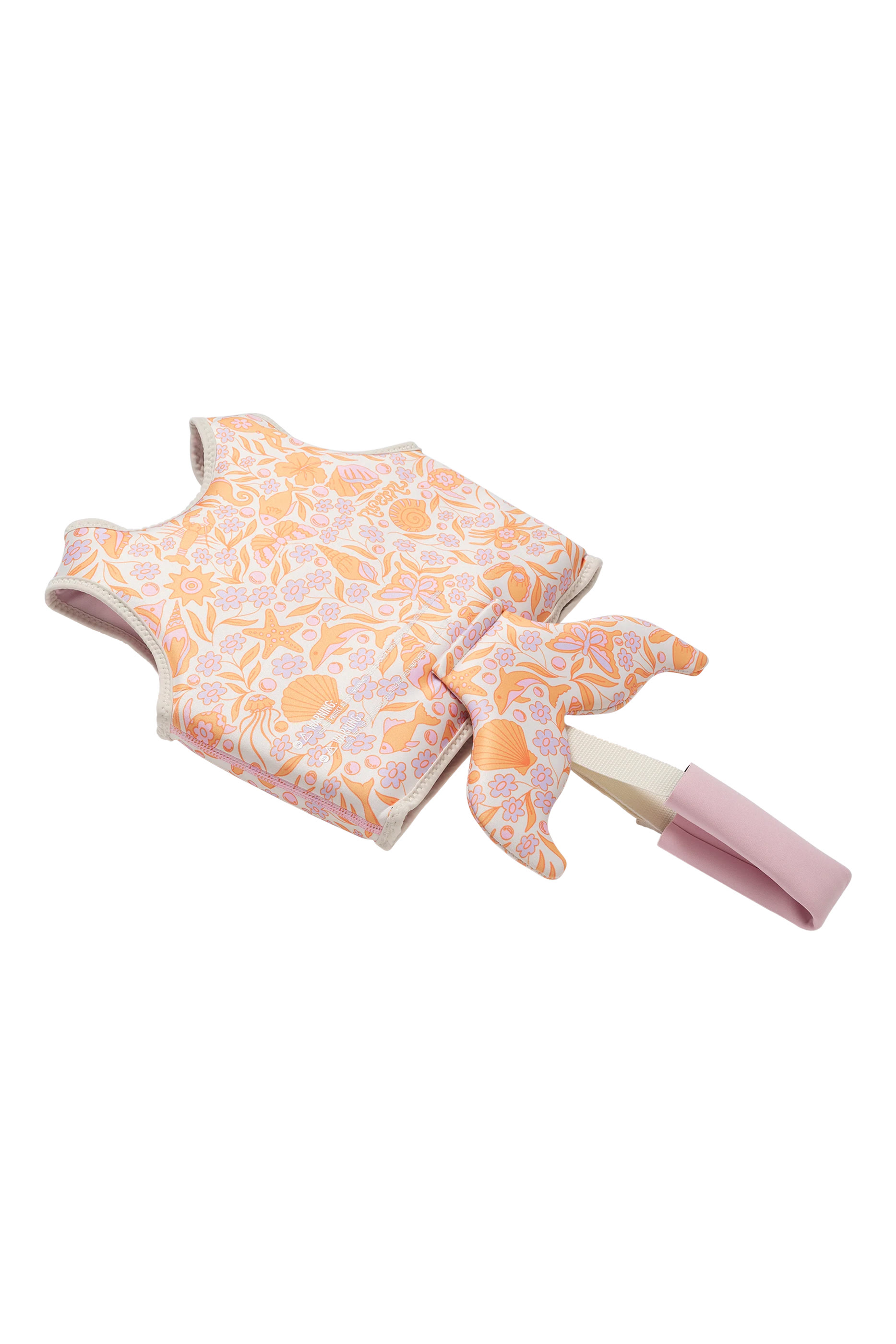 Kids Swim Vest 1&ndash;2