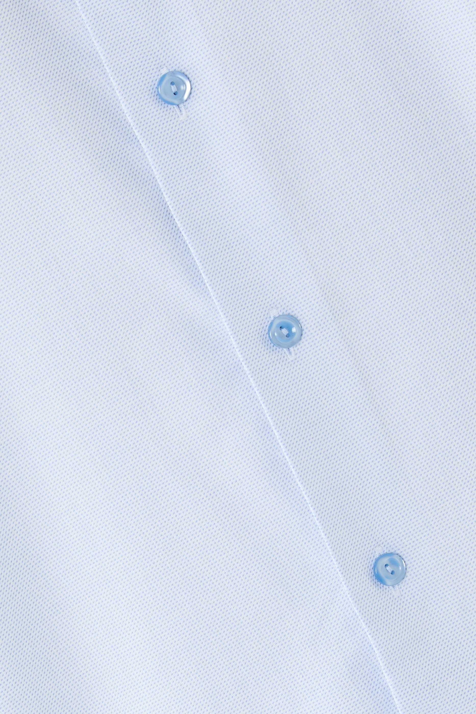 Semi Solid Cotton TENCEL&trade; Lyocell Shirt 