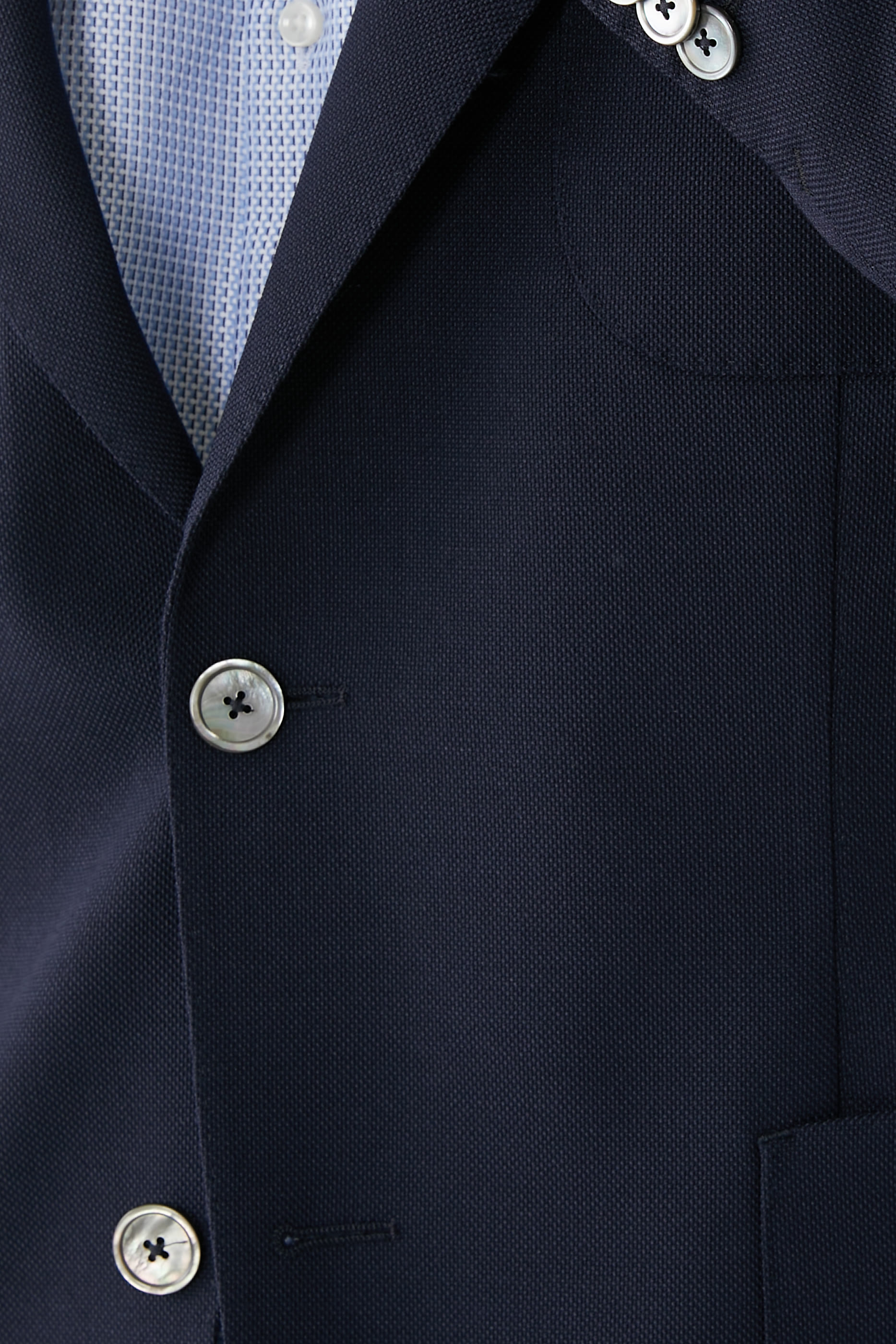 Slim-Fit 3 Piece Suit