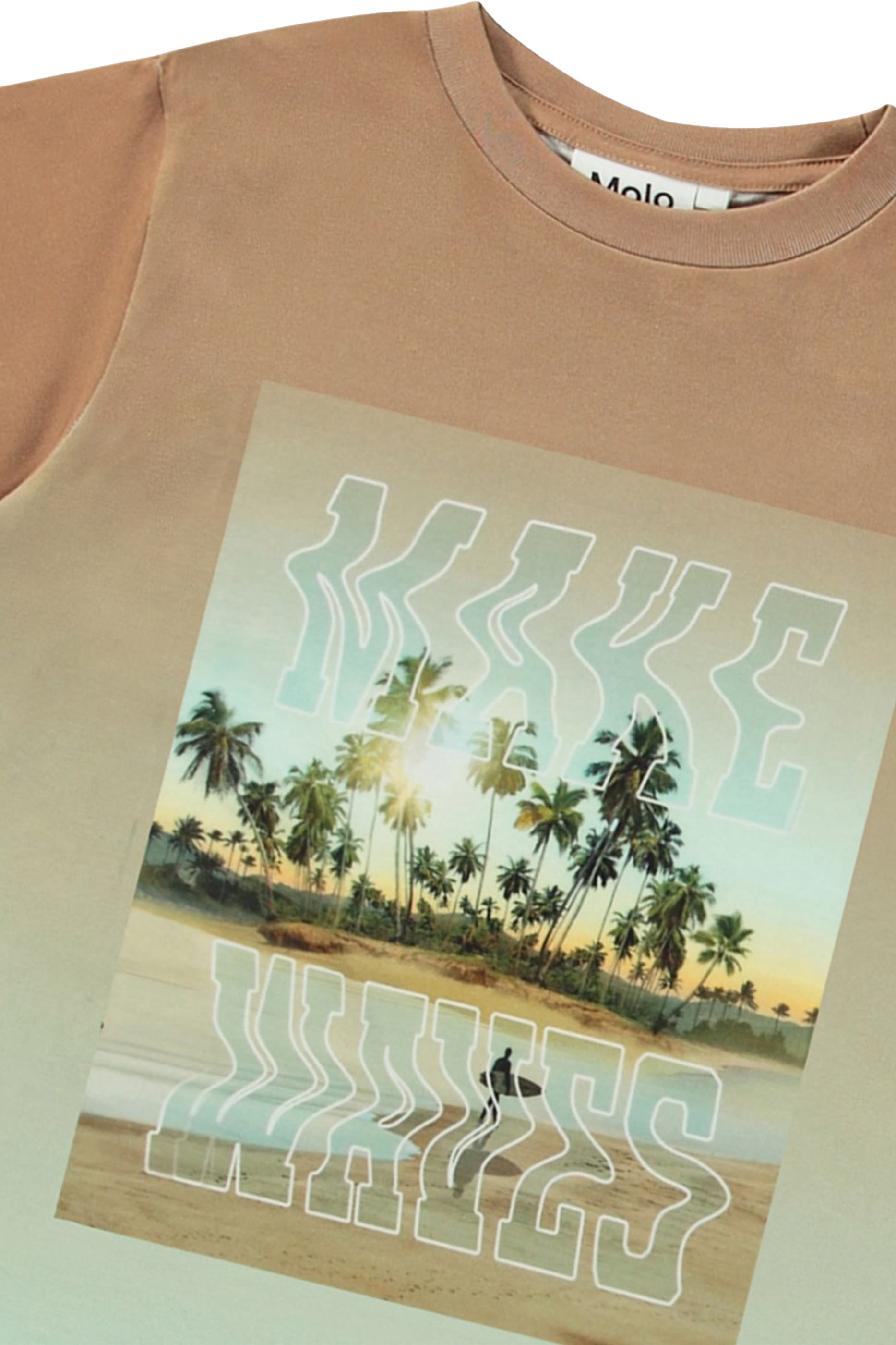 Kids Rame Waves T-Shirt