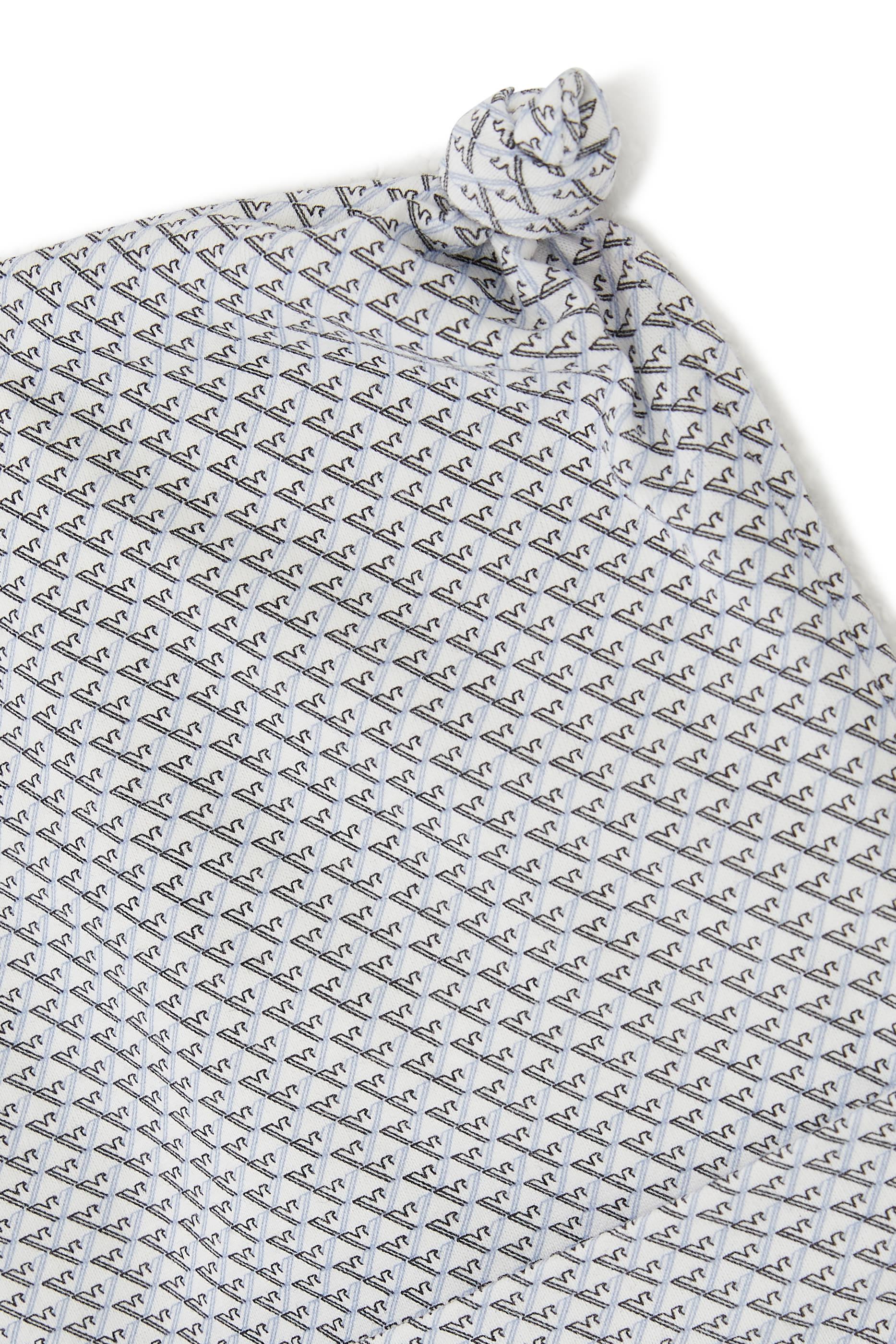 Kids EA Micro Eagle Beanie Hat