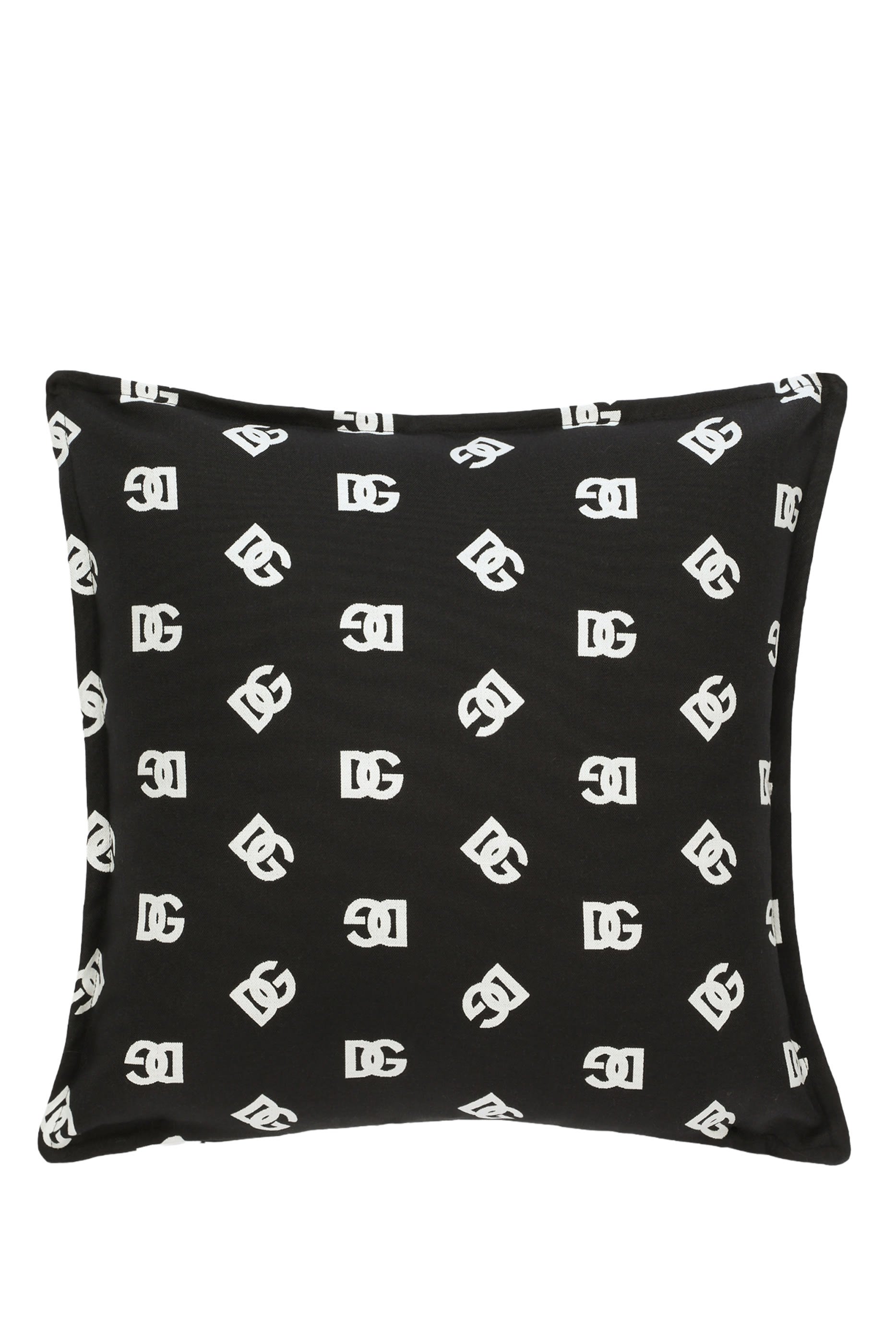 Double Face Canvas Cushion