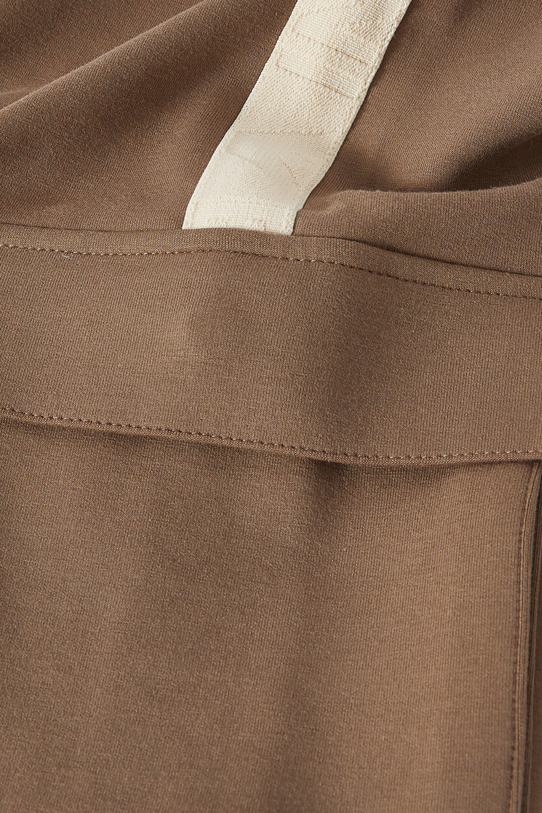 Kids Jersey Bermuda Shorts