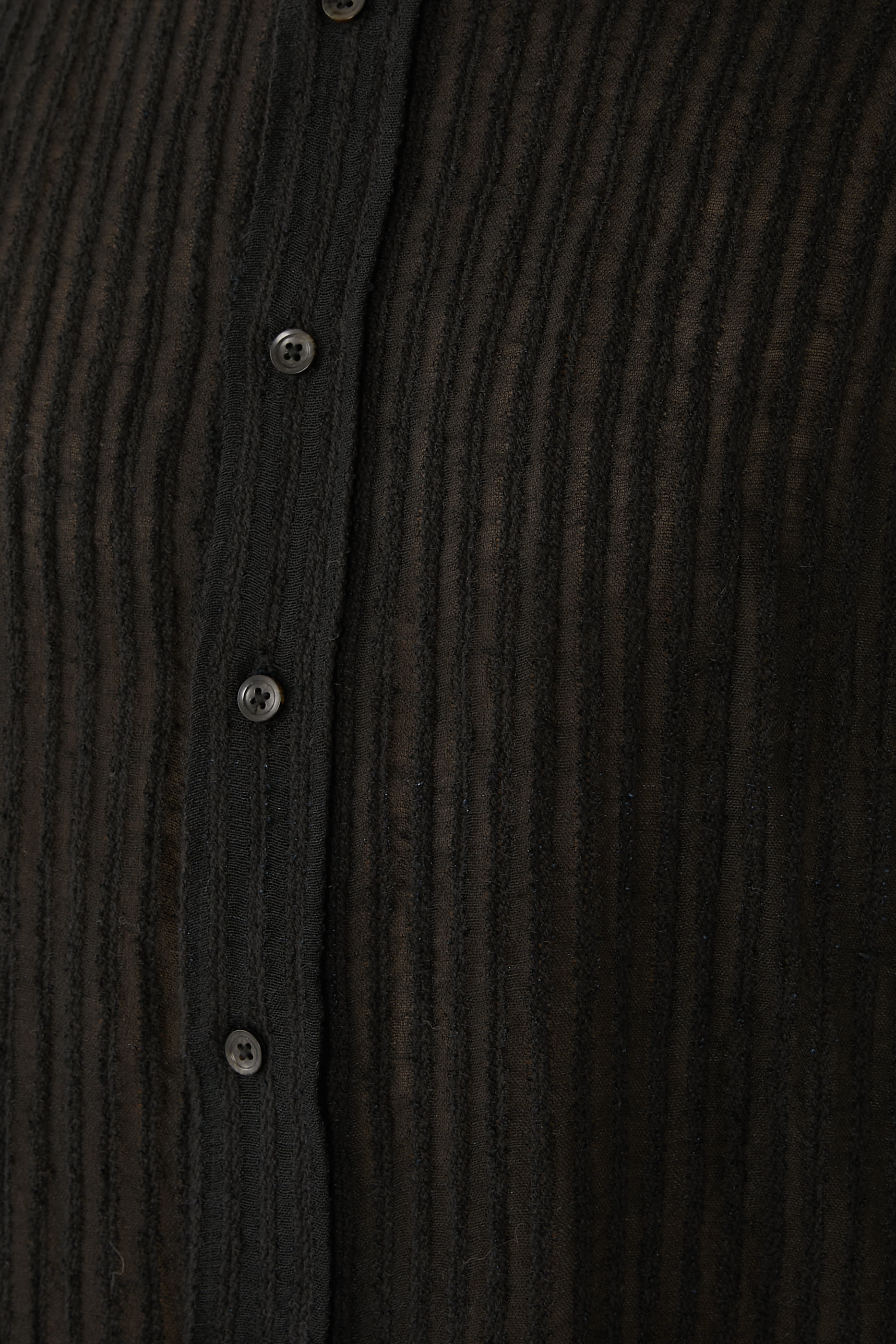 Woven Long Sleeve Shirt