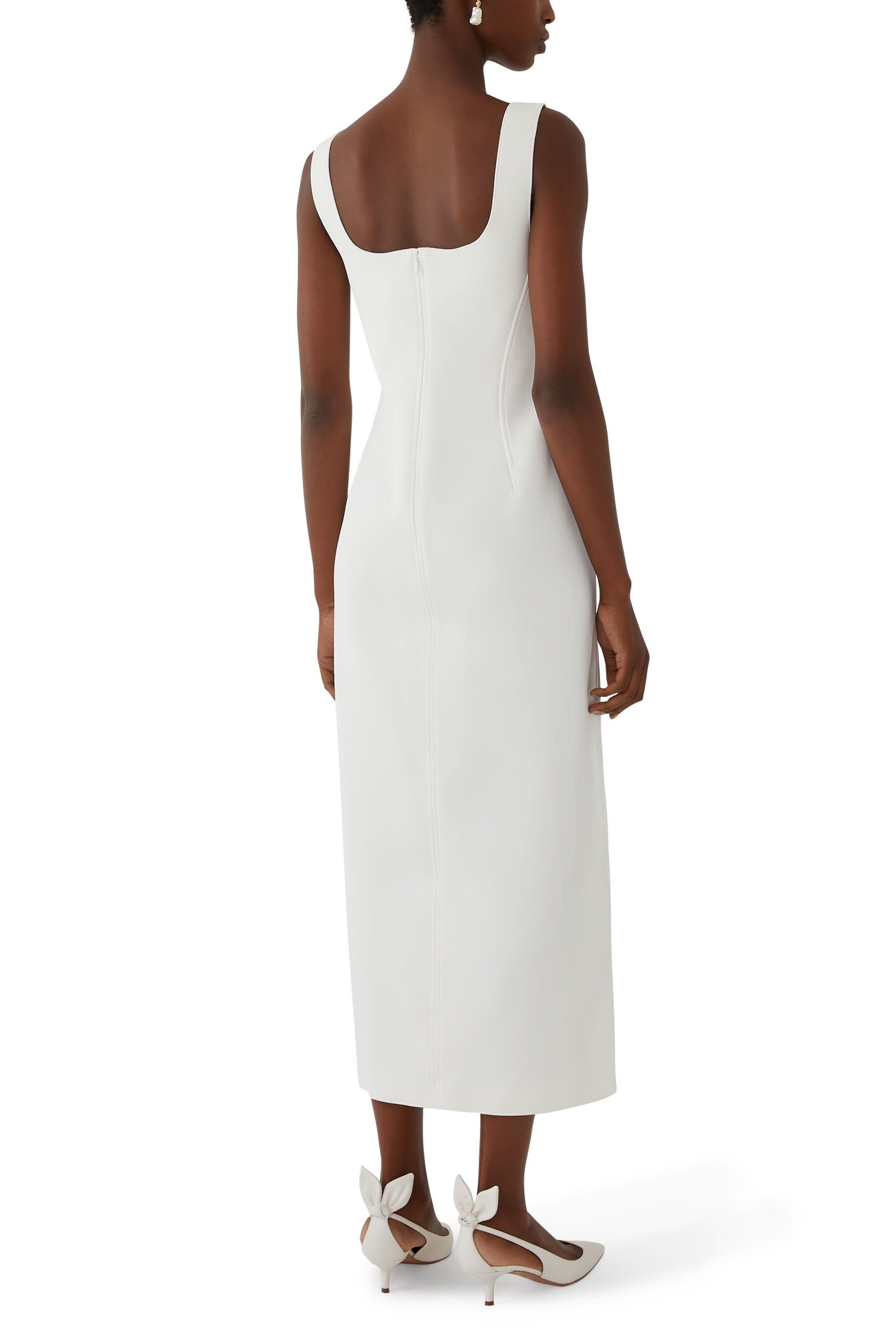 Underwood Midi Dress