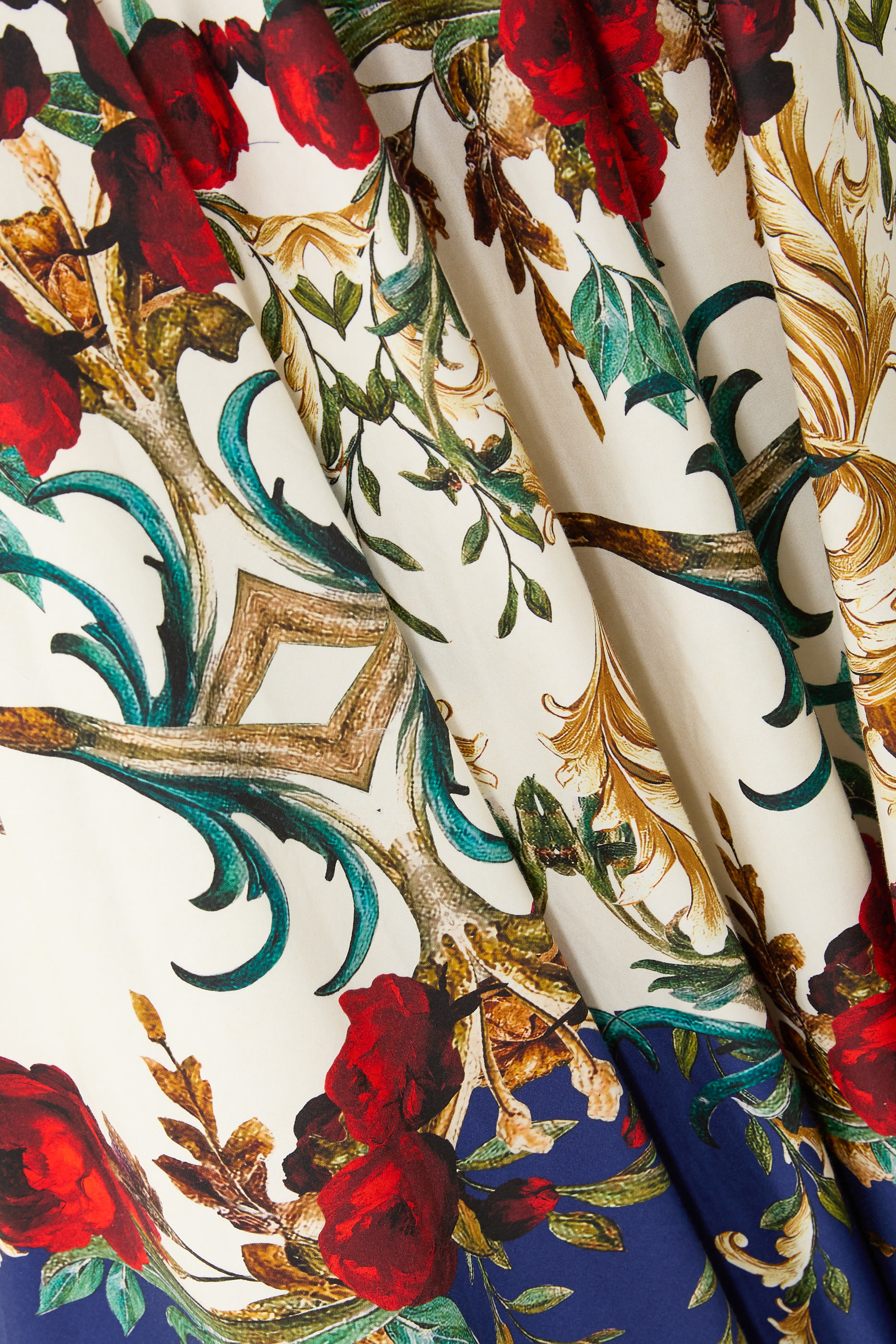 Nilda Voluminous Skirt 