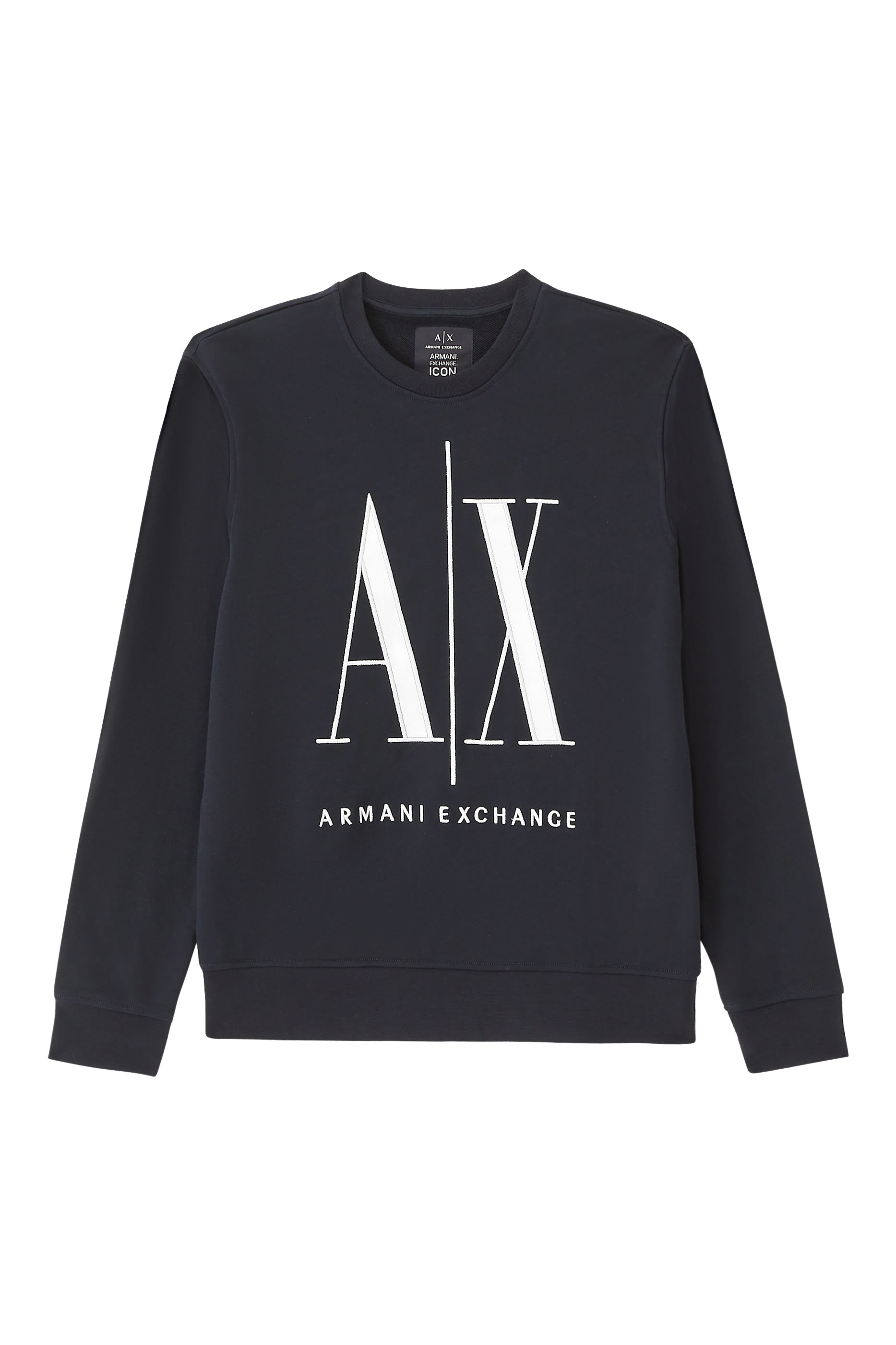 Icon Logo Sweatshirt