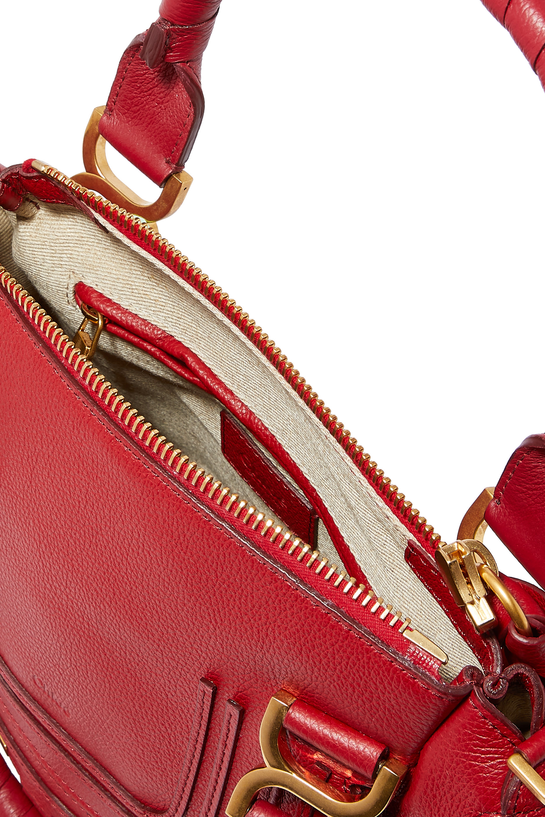 Marcie Double Carry Bag