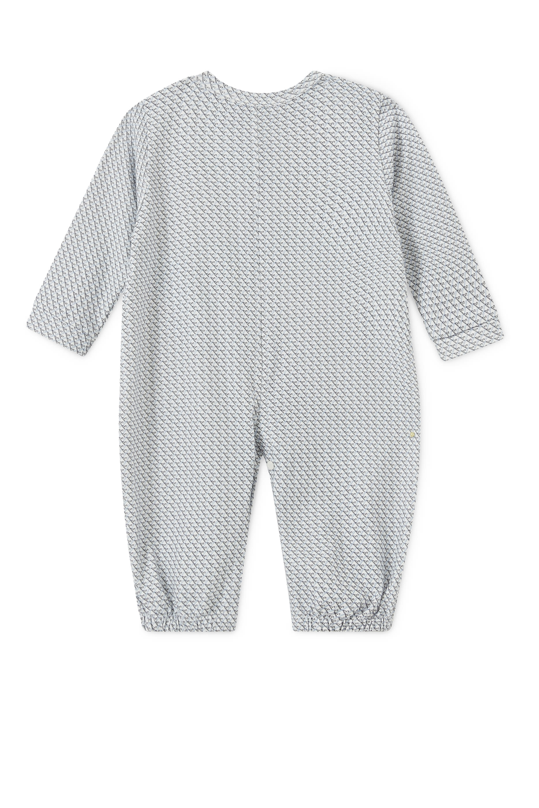 Navy Essential Capsule Collection Jumpsuit