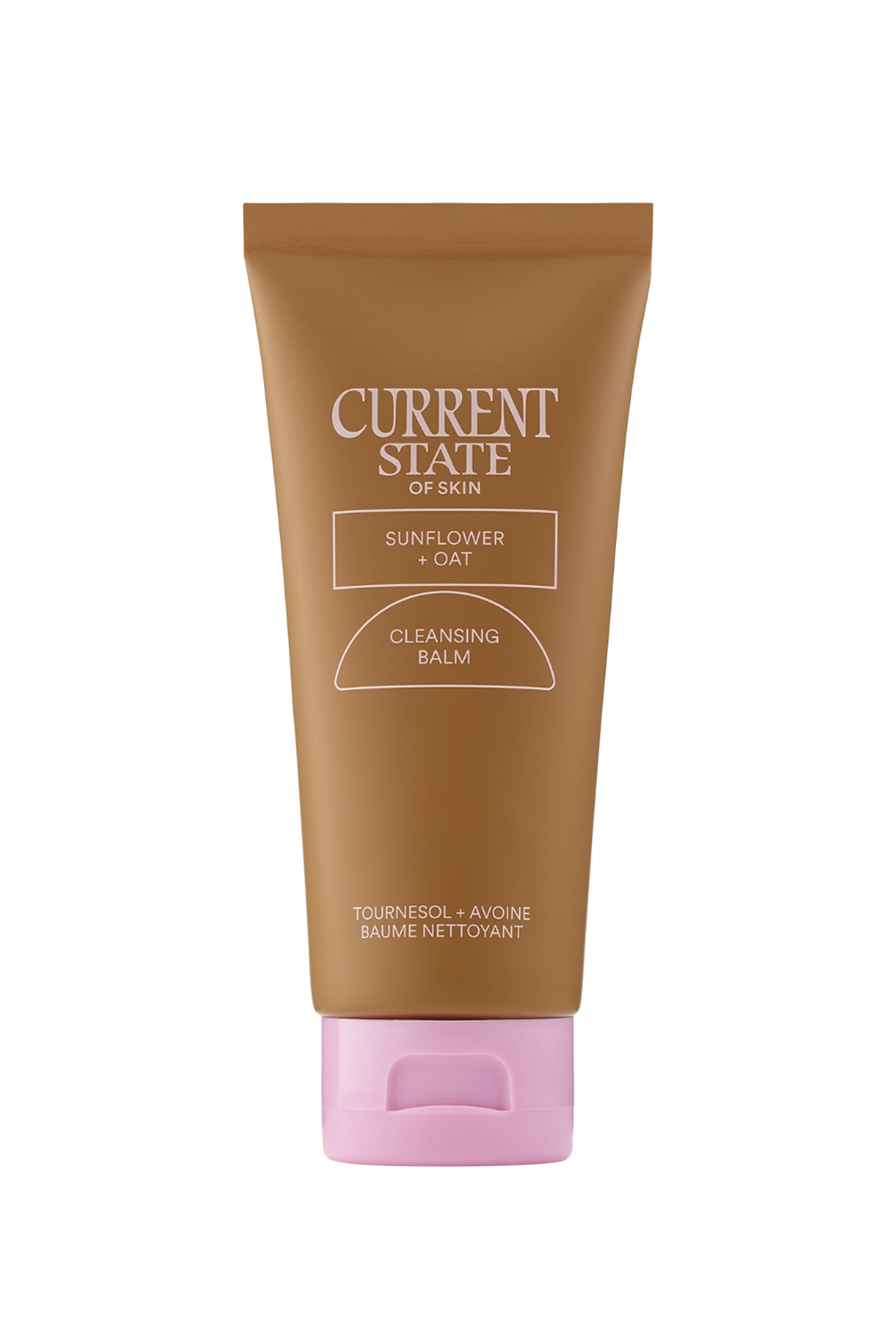 Sunflower Oat Melting Cleansing Balm