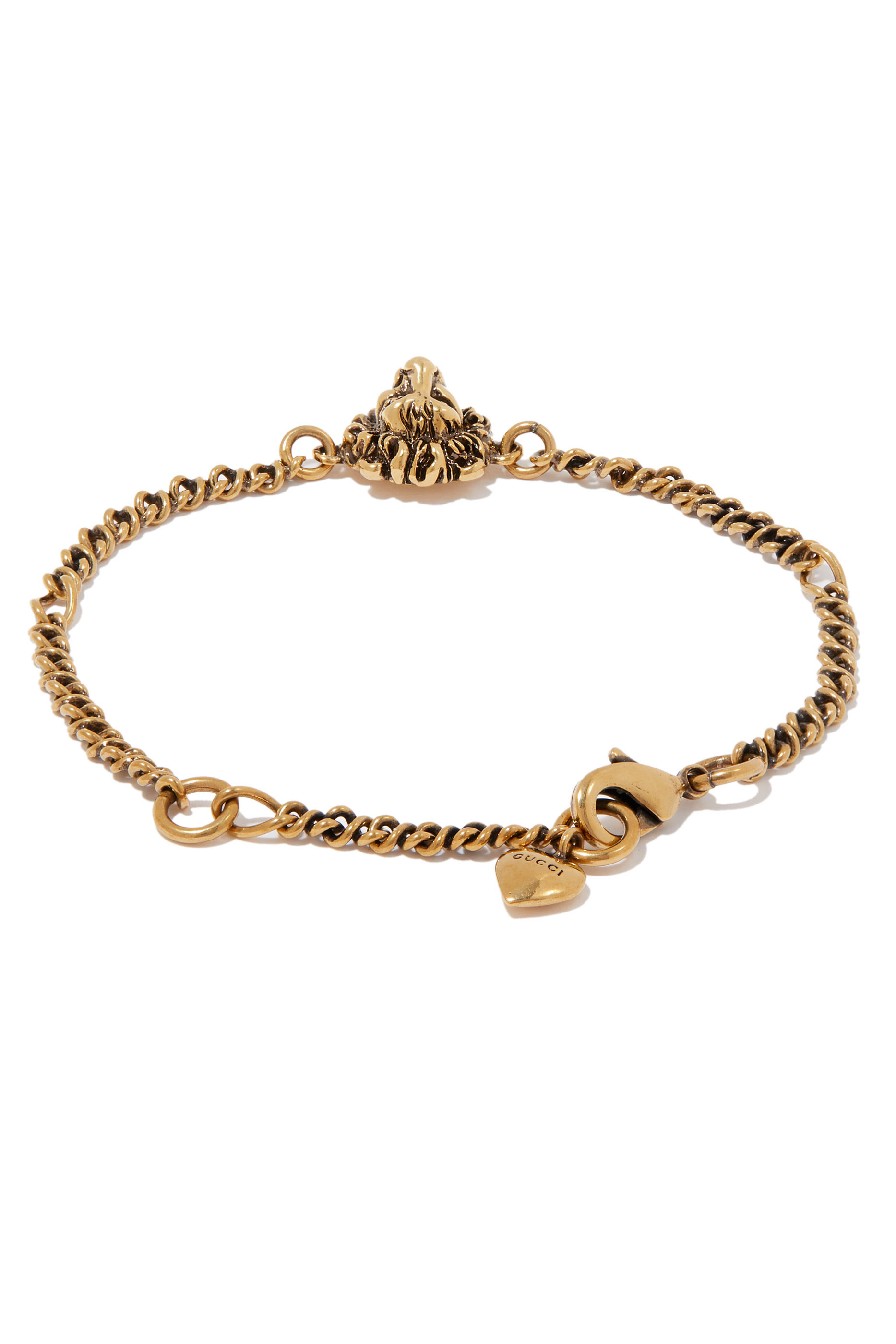 Lion Head Bracelet