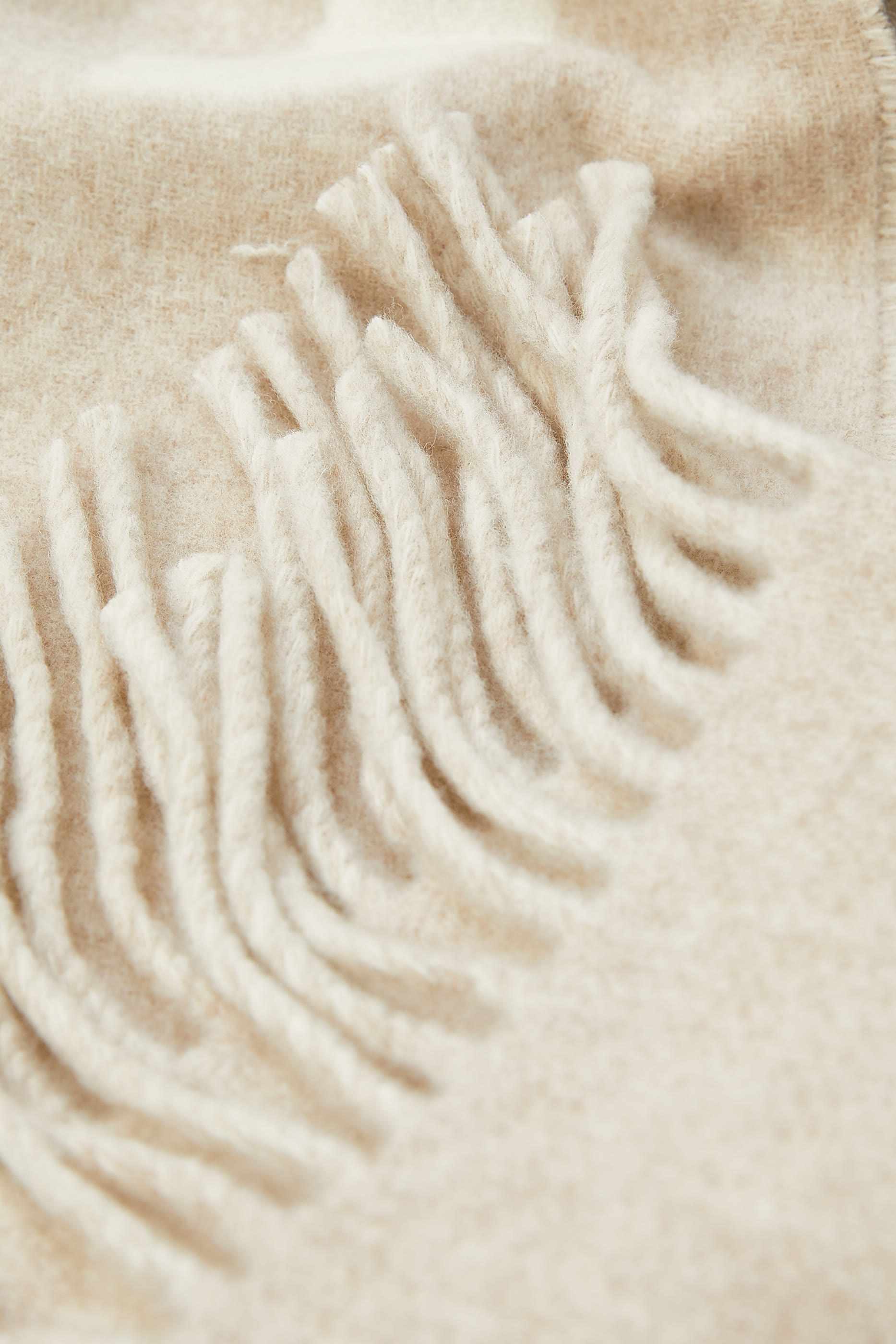 L&rsquo;Echarpe Logo Scarf