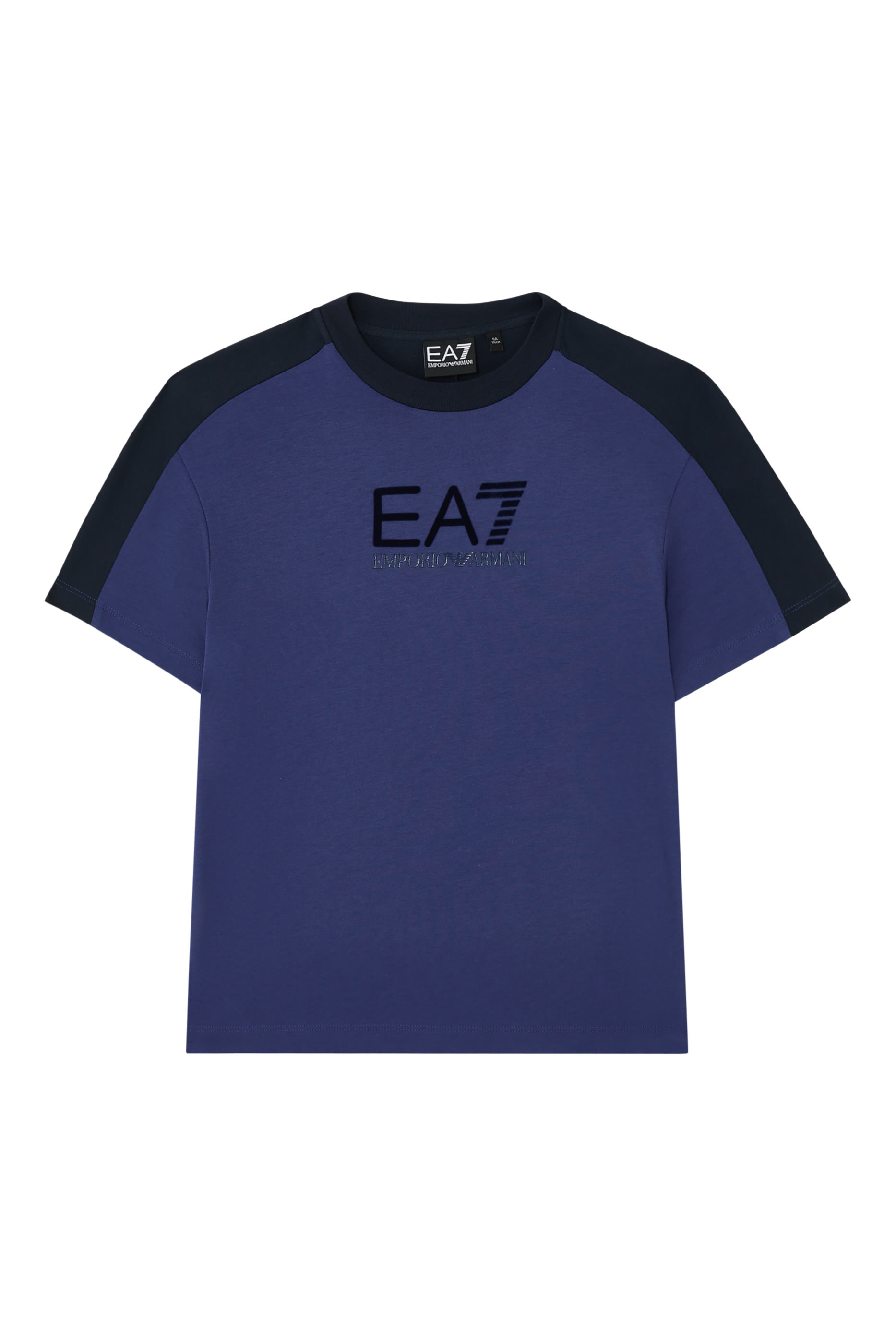 Kids  EA7 Logo T-Shirt 