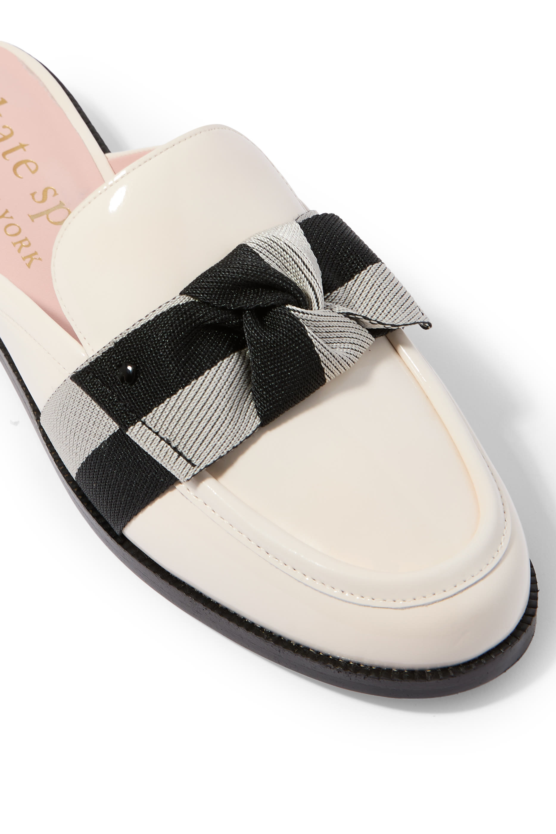 Leandra Mule Loafers
