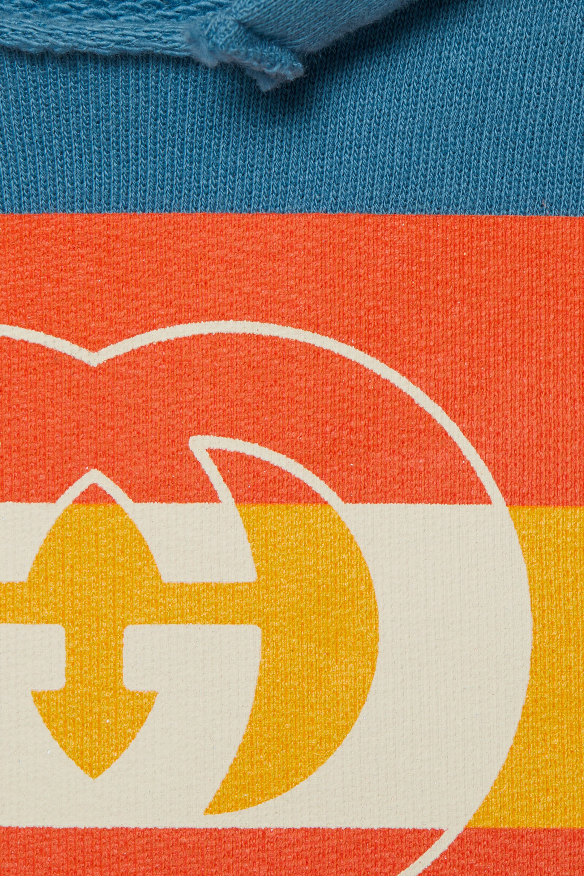 Kids Cotton Jersey Sweatshirt