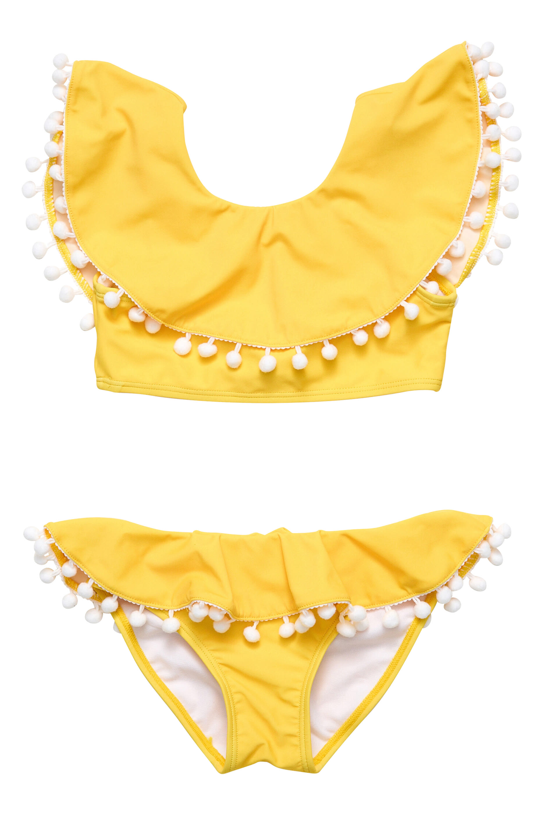 Kids Hello Flounce Bikini
