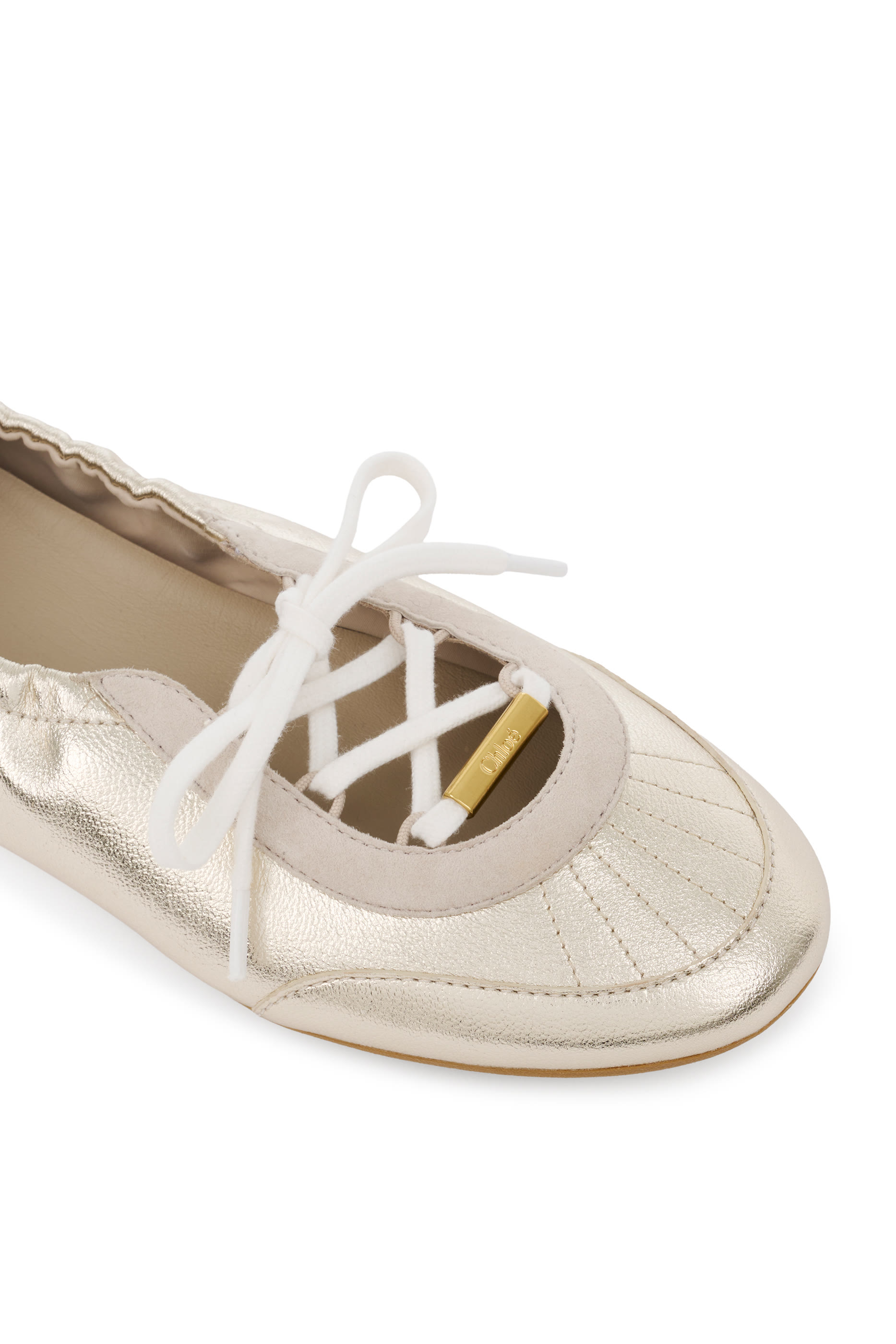 Kick Ballerina Sneakers
