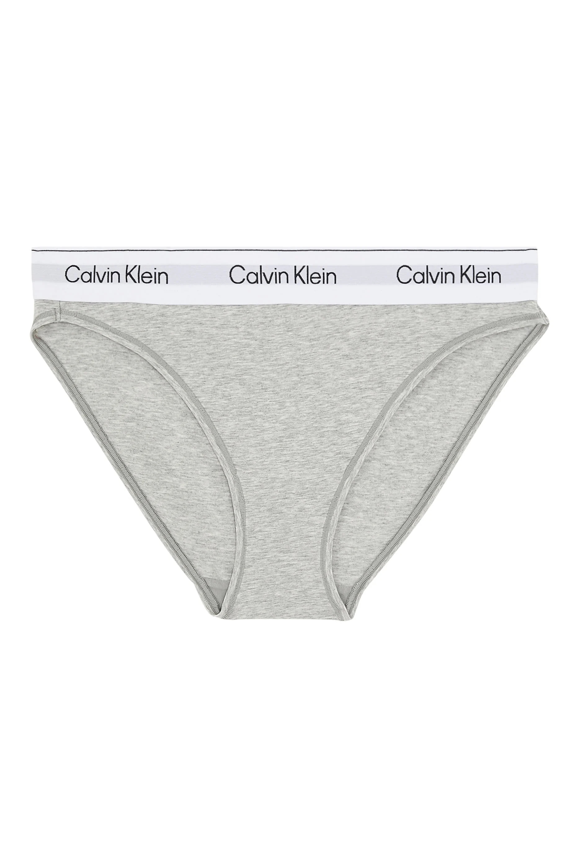 High Leg Bikini Briefs – Icon Cotton Modal 