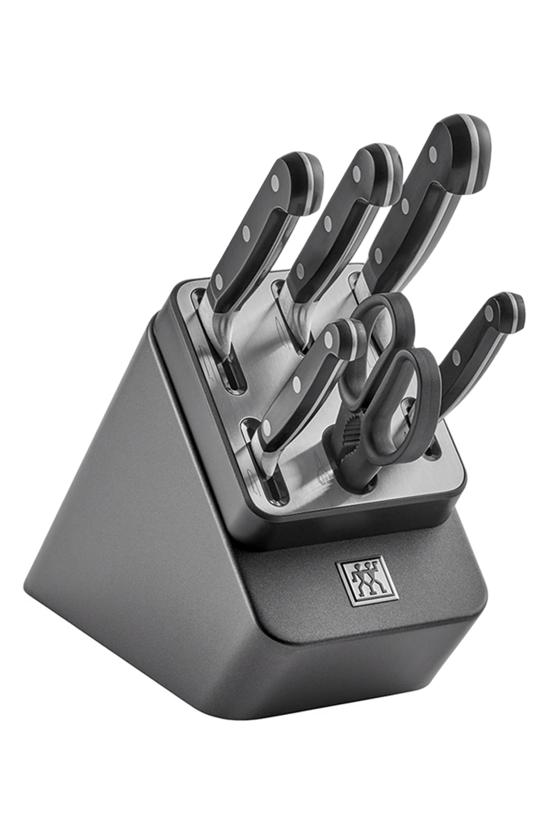 Professional S Self-Sharpening Knife Block Set