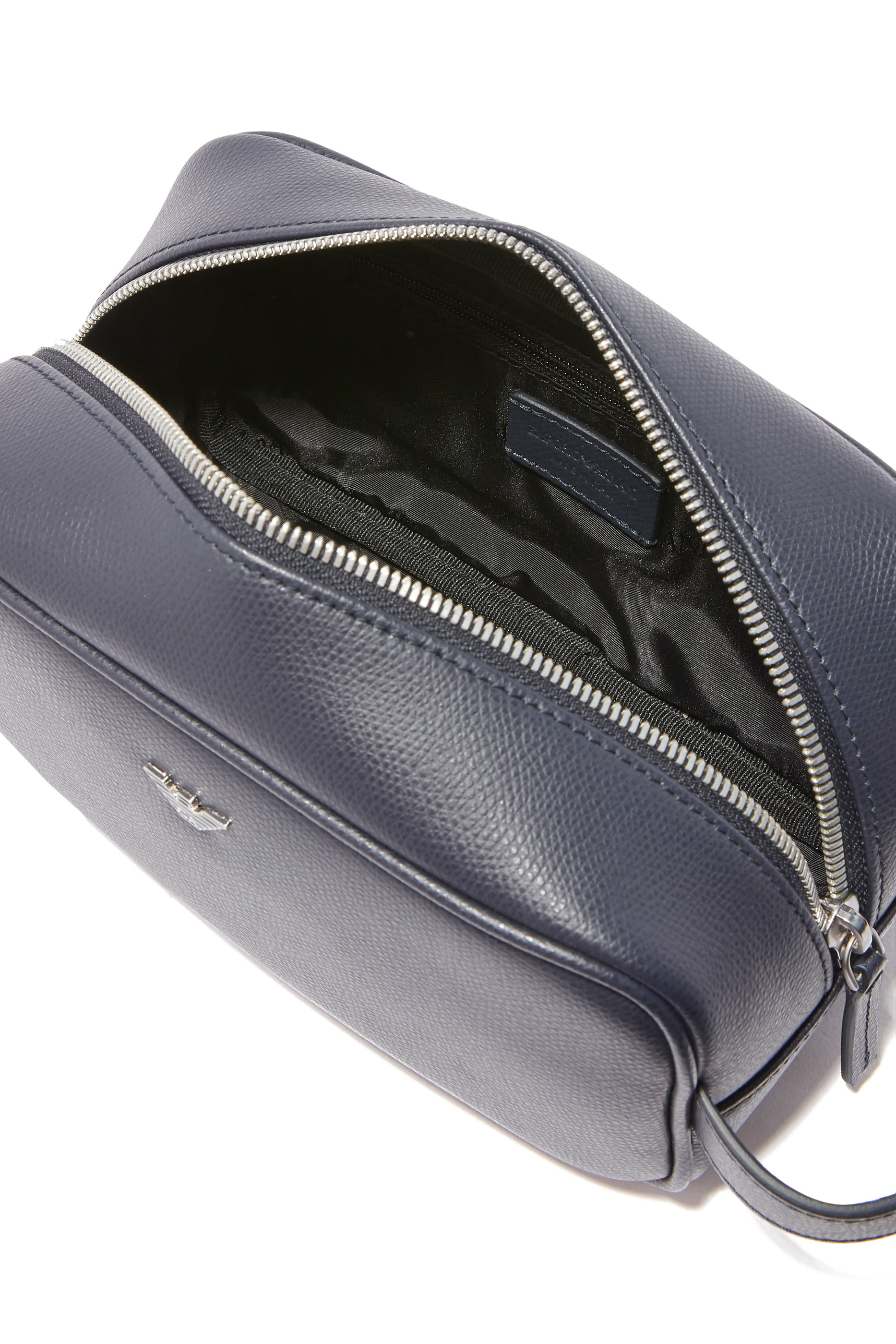 Logo Applique Beauty Case