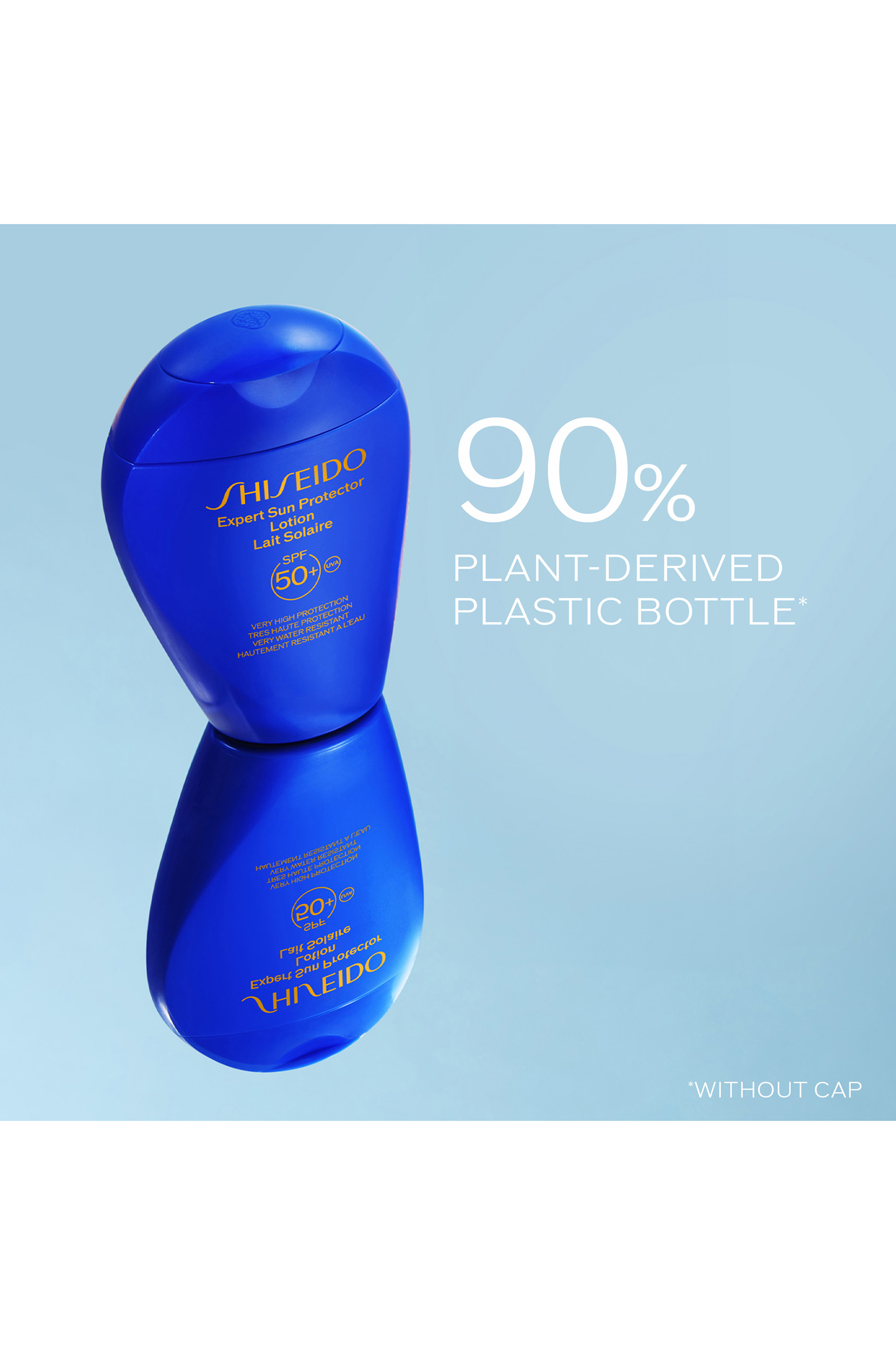 Blue Expert Sun Protector Lotion SPF50+