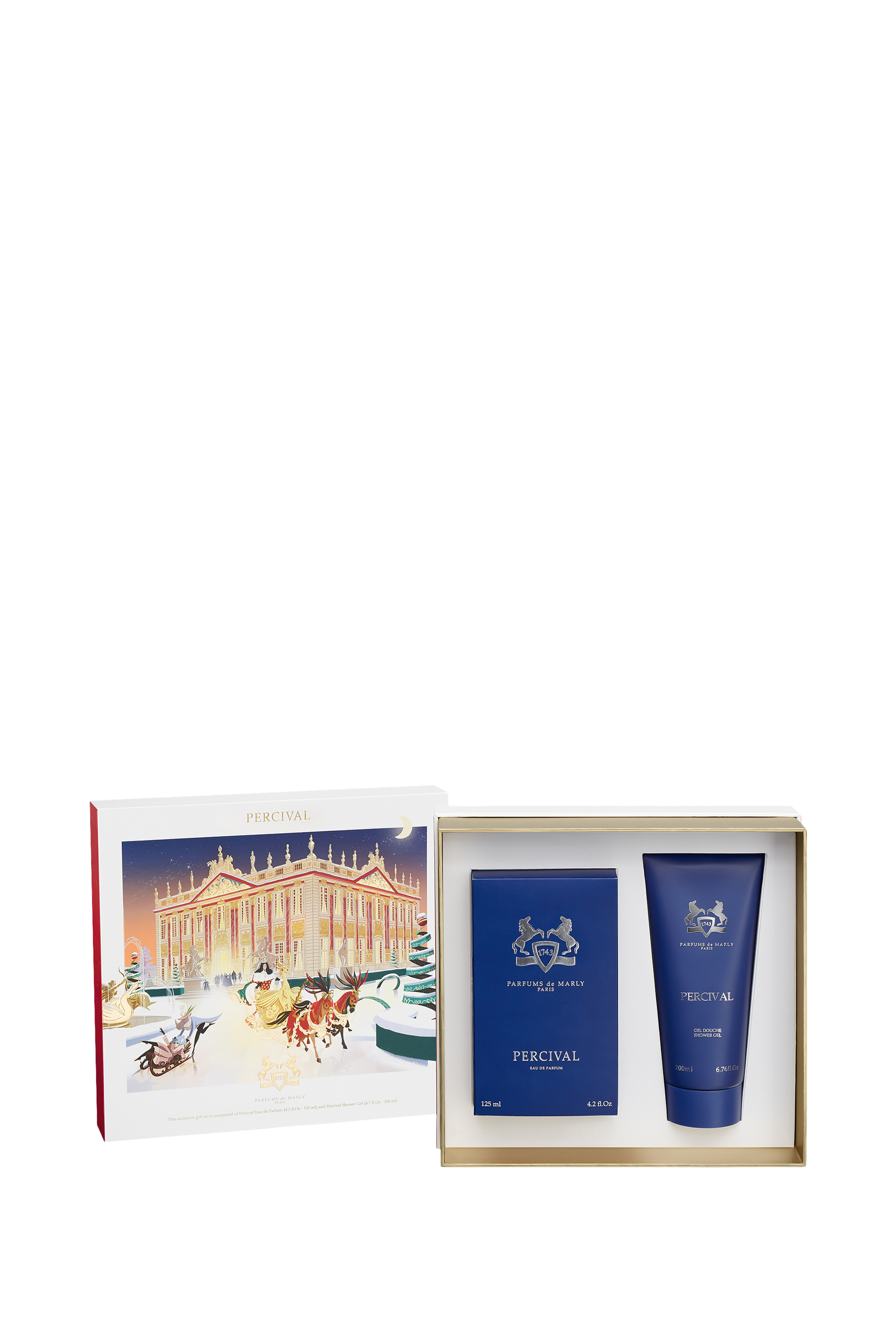 Percival Festive Gift Set