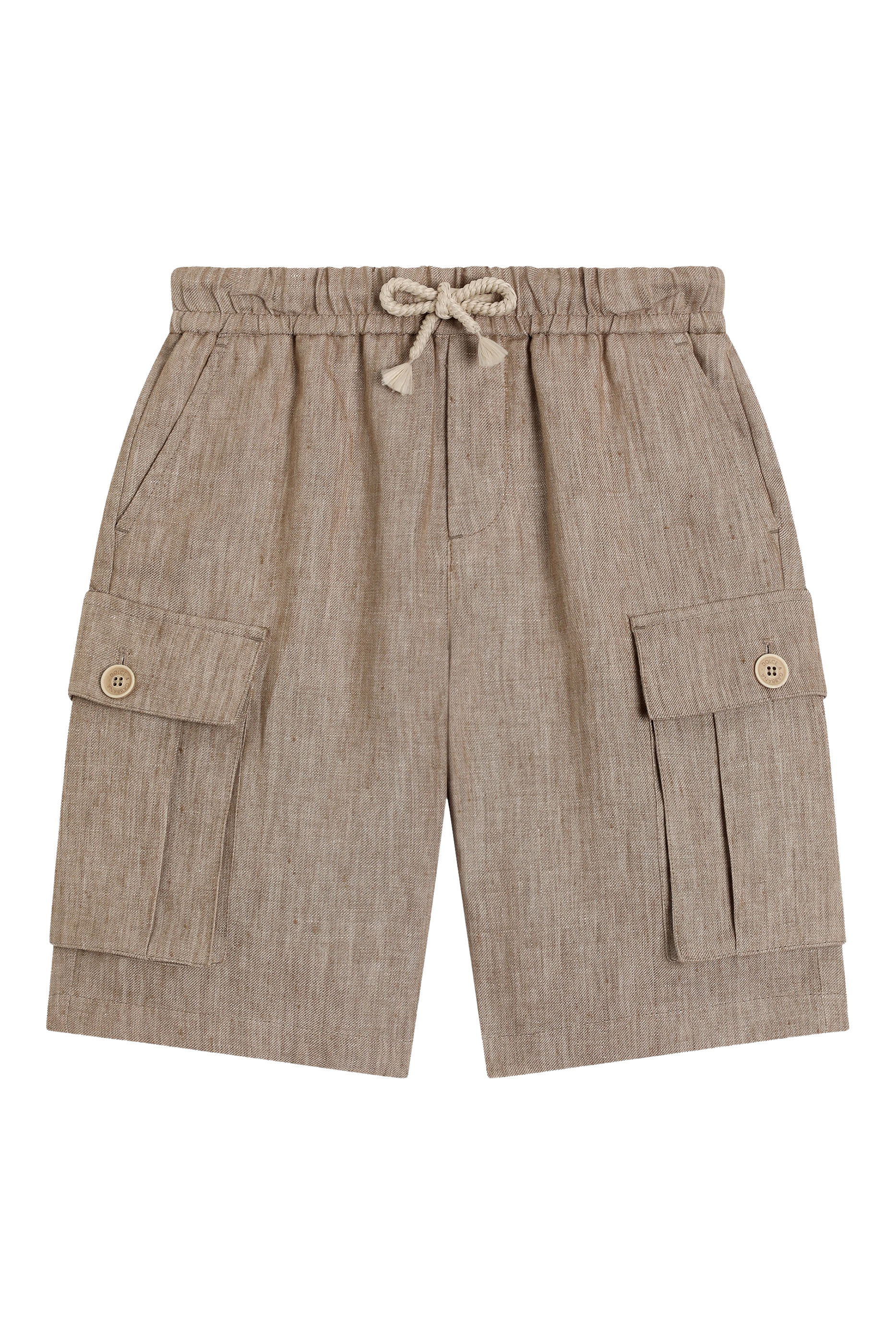 Kids Relaxed Fit Shorts