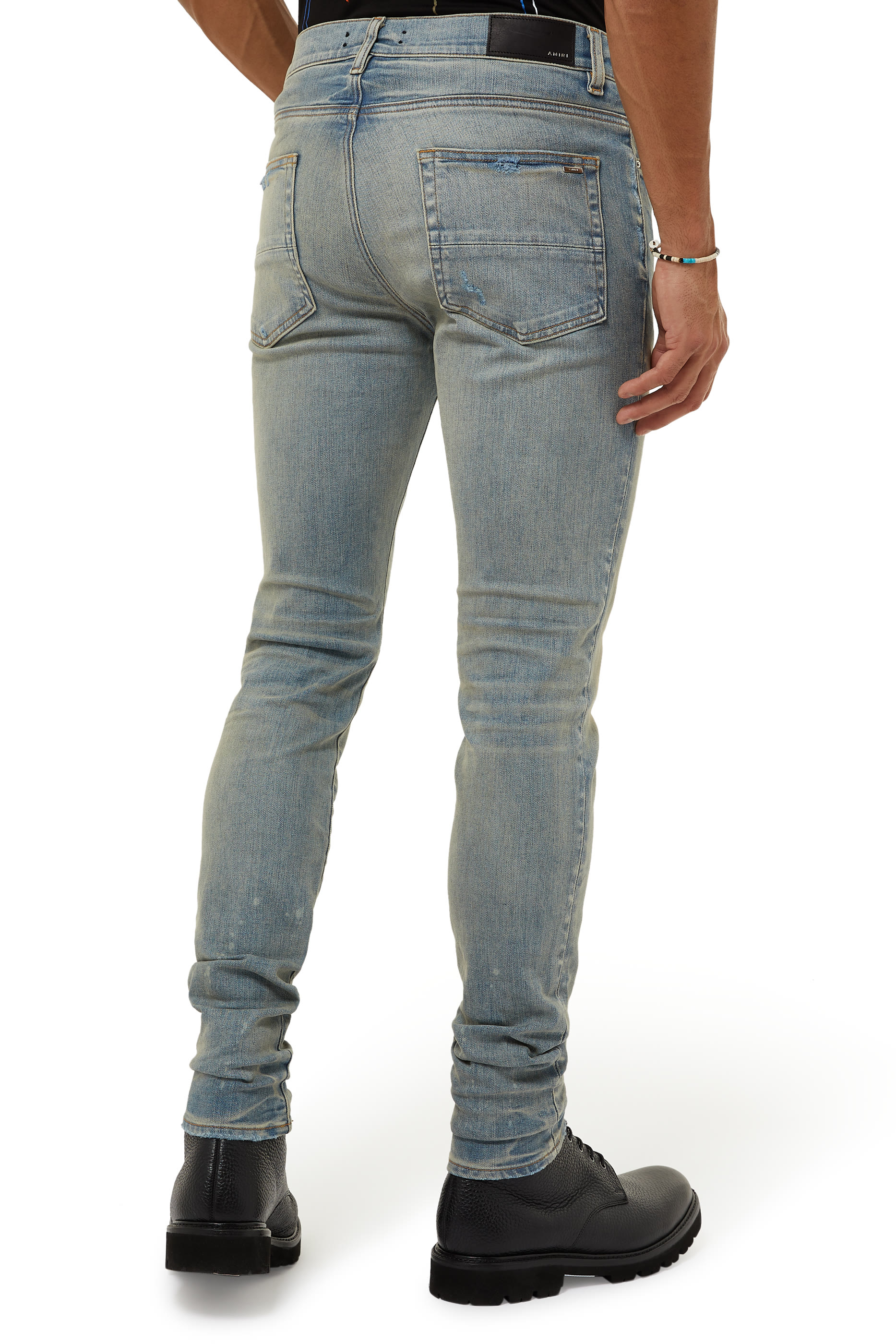 Stack Skinny Jeans