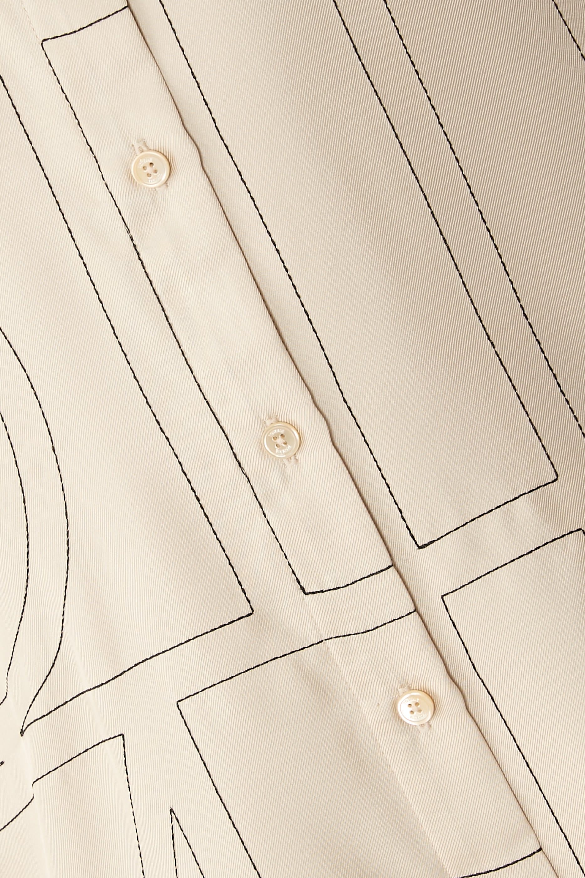 Classic Embroidered Shirt 